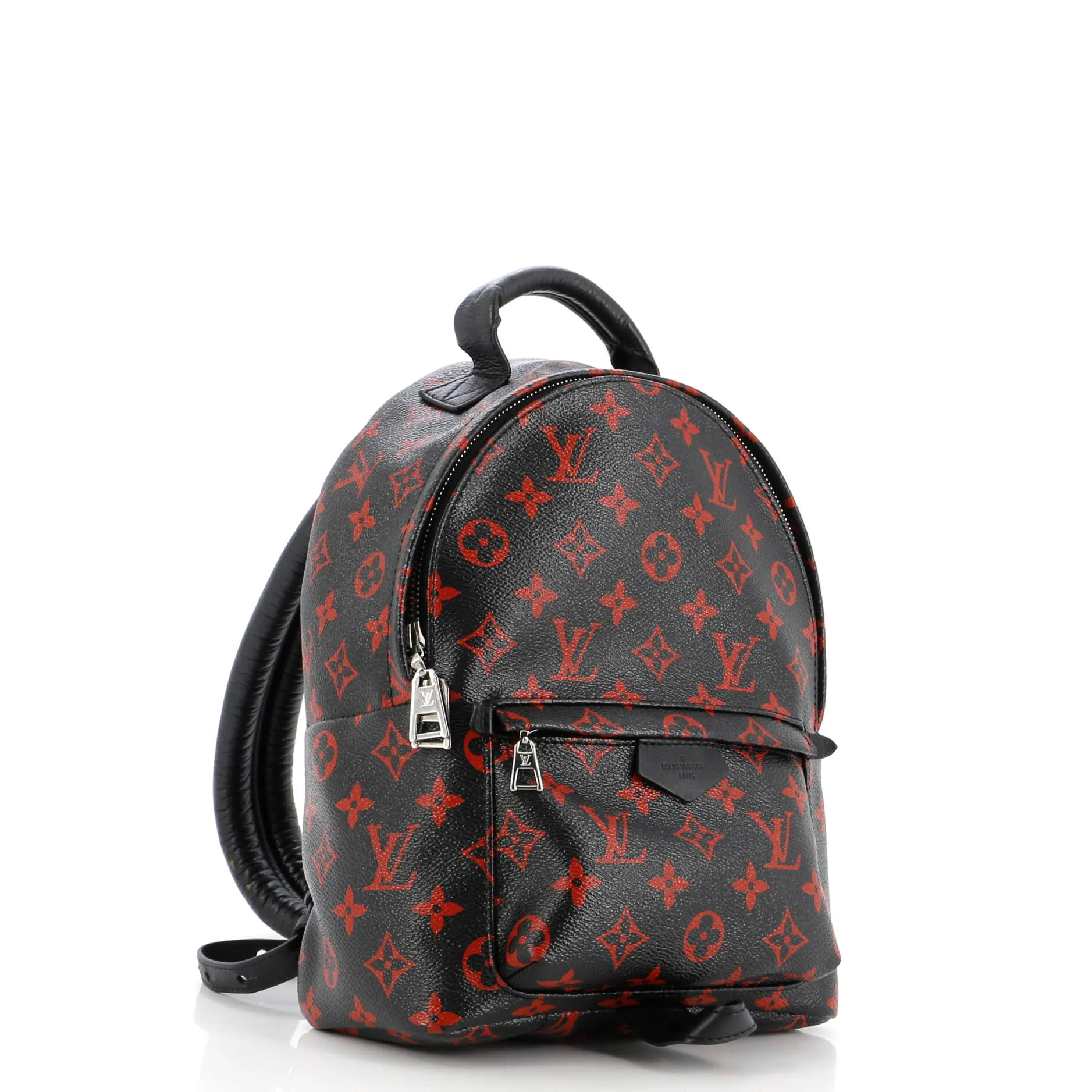 Palm Springs Backpack Limited Edition Monogram Infrarouge PM