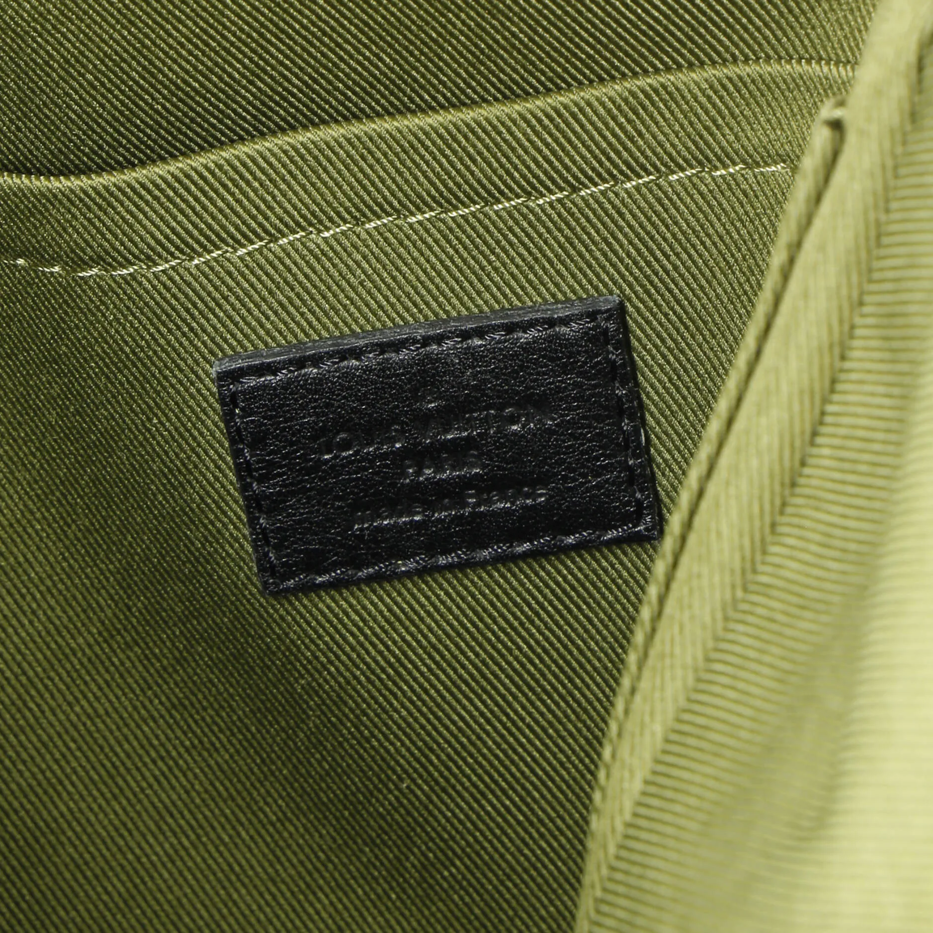 Palm Springs Backpack Limited Edition Monogram Infrarouge PM