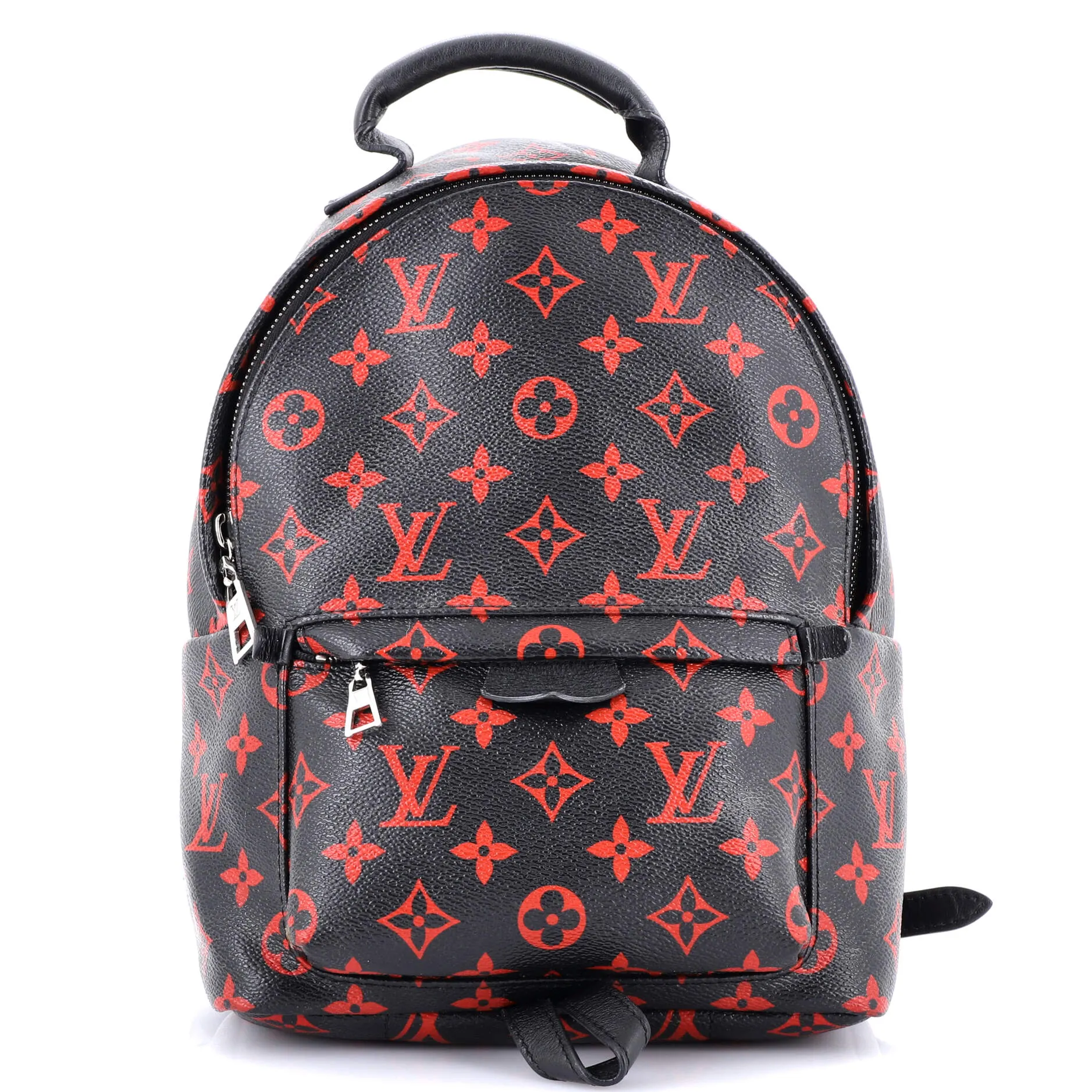 Palm Springs Backpack Limited Edition Monogram Infrarouge PM
