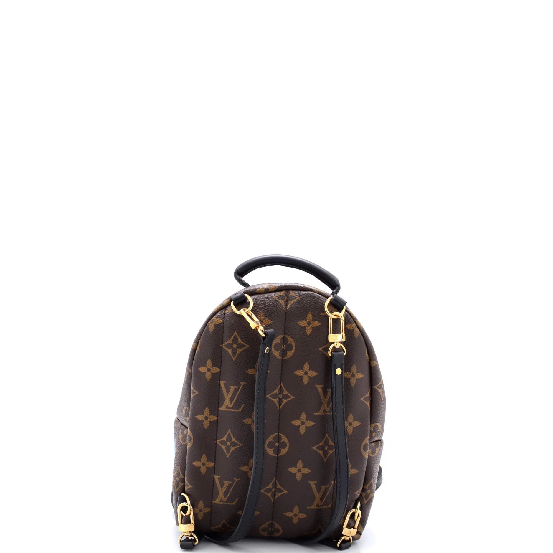 Palm Springs Backpack Limited Edition World Tour Monogram Canvas Mini