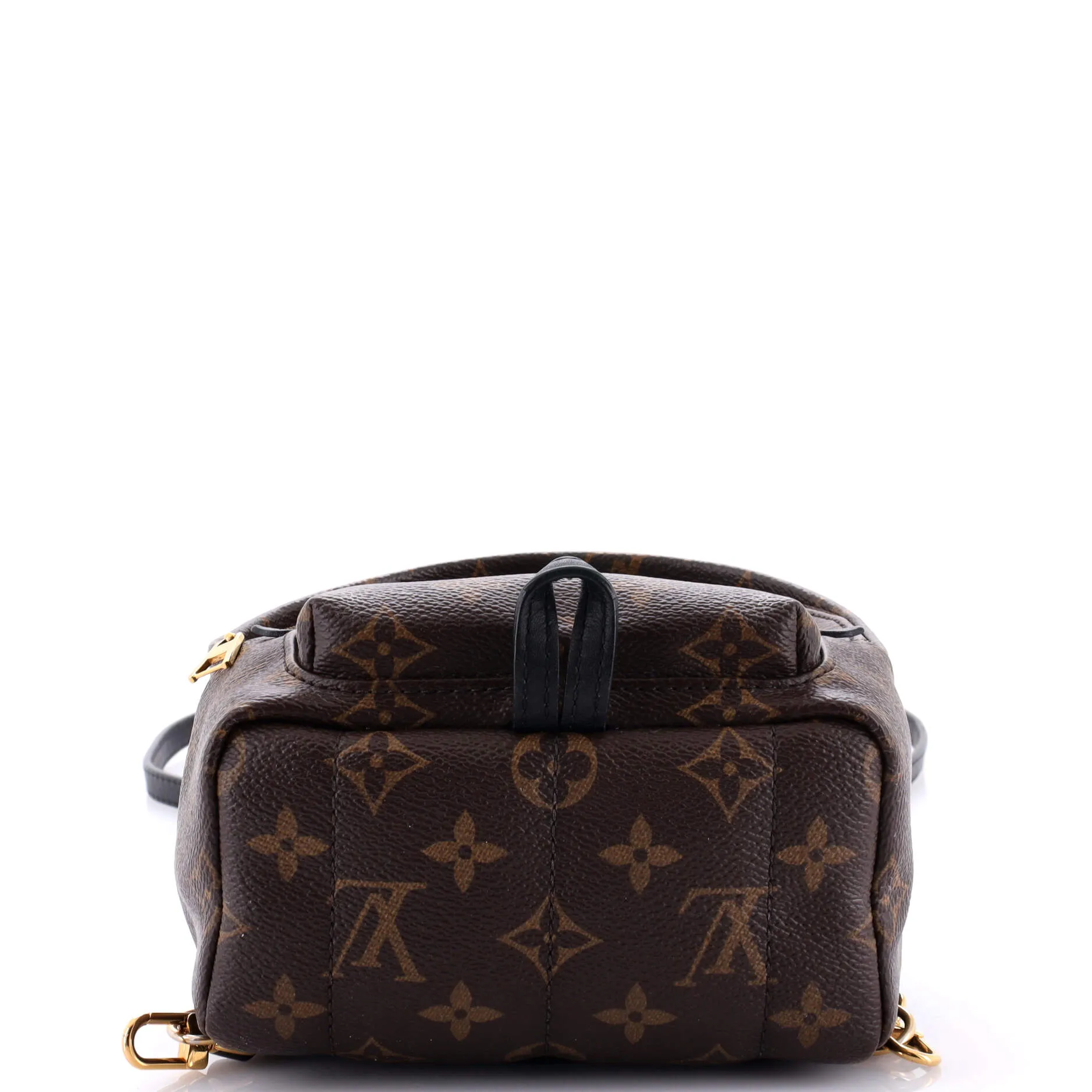 Palm Springs Backpack Monogram Canvas Mini