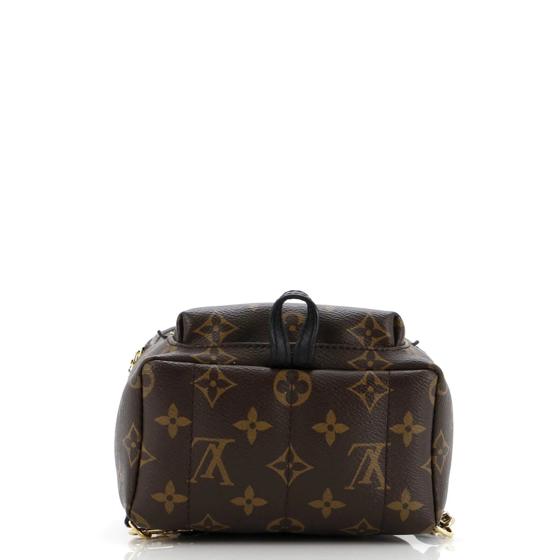 Palm Springs Backpack Monogram Canvas Mini