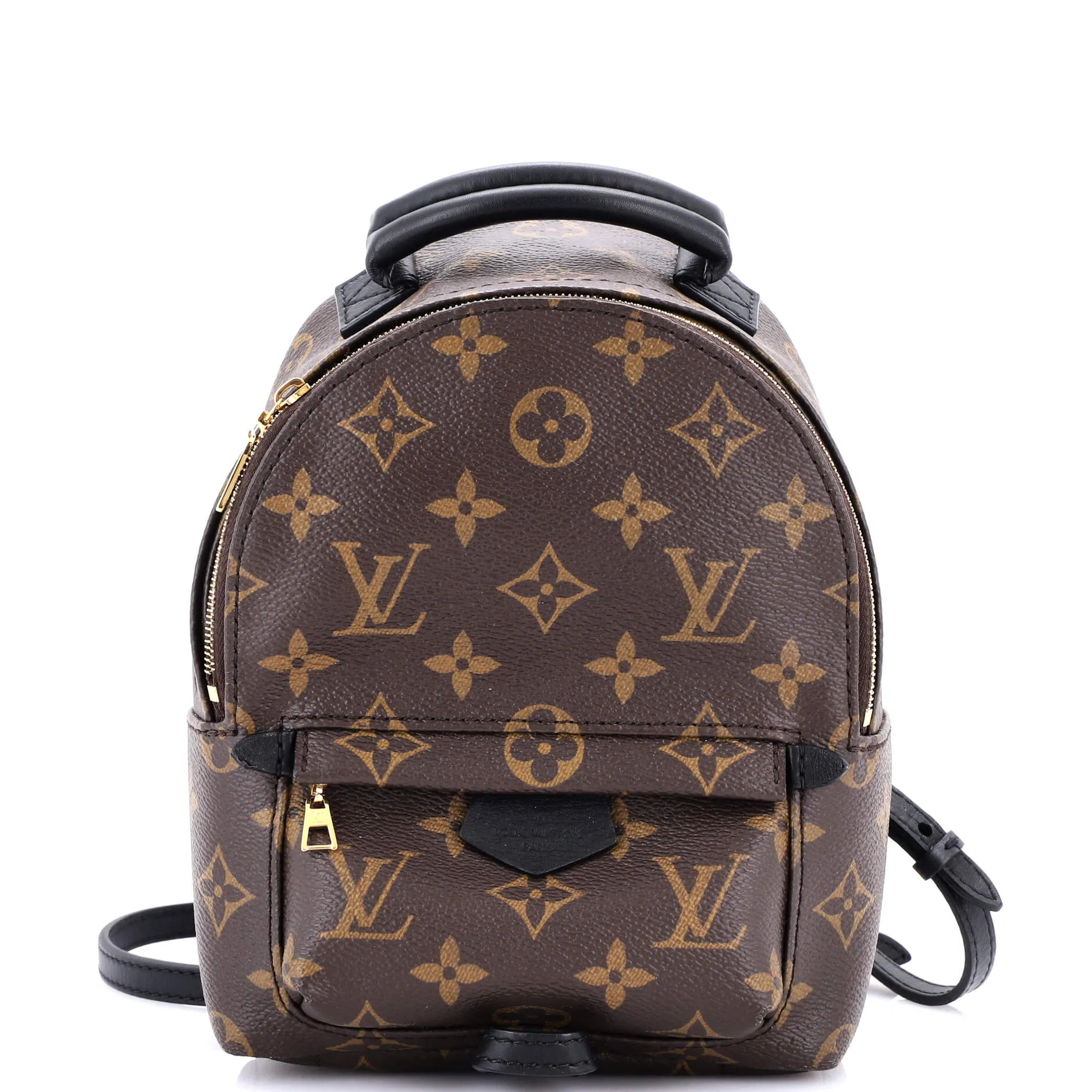 Palm Springs Backpack Monogram Canvas Mini
