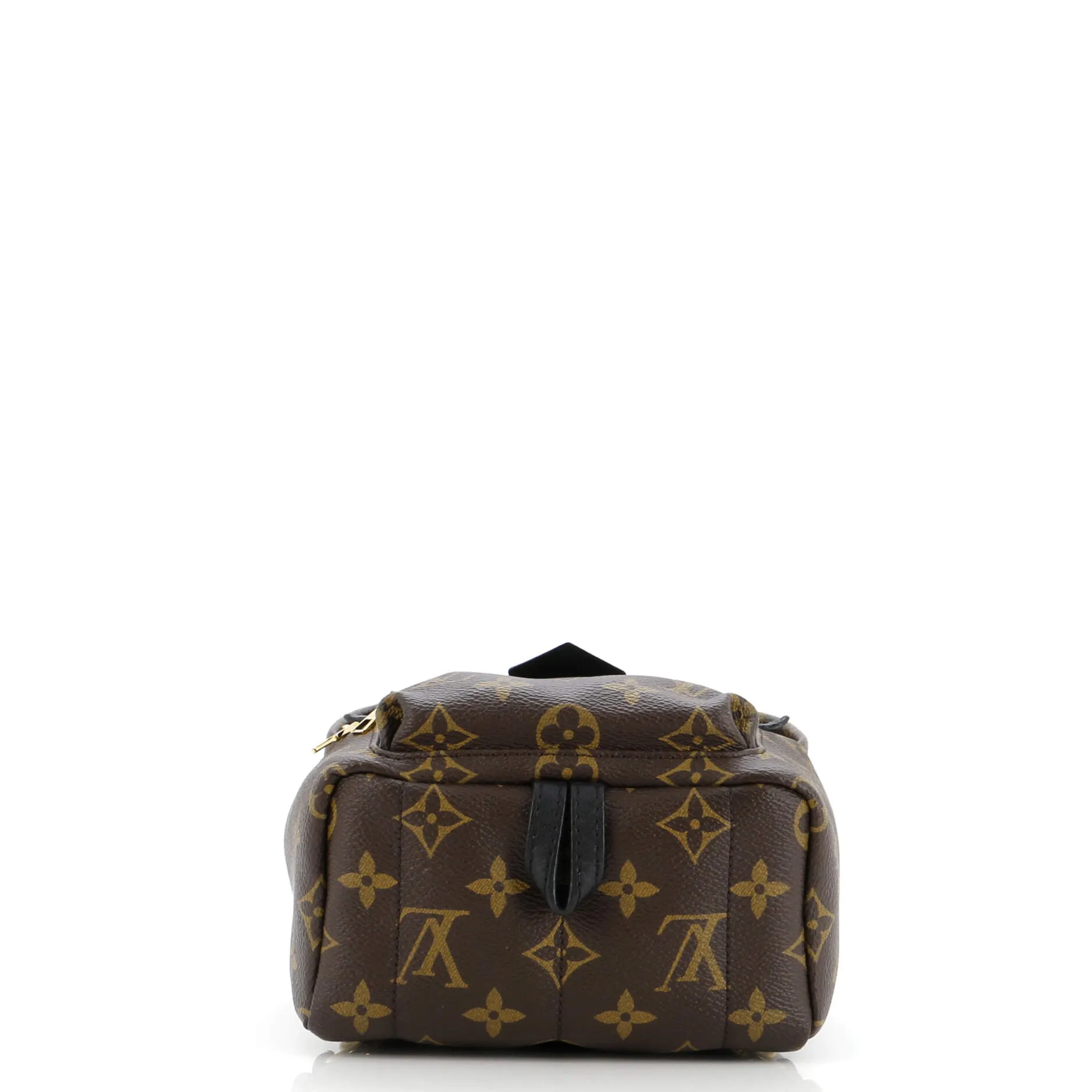 Palm Springs Backpack Monogram Canvas Mini