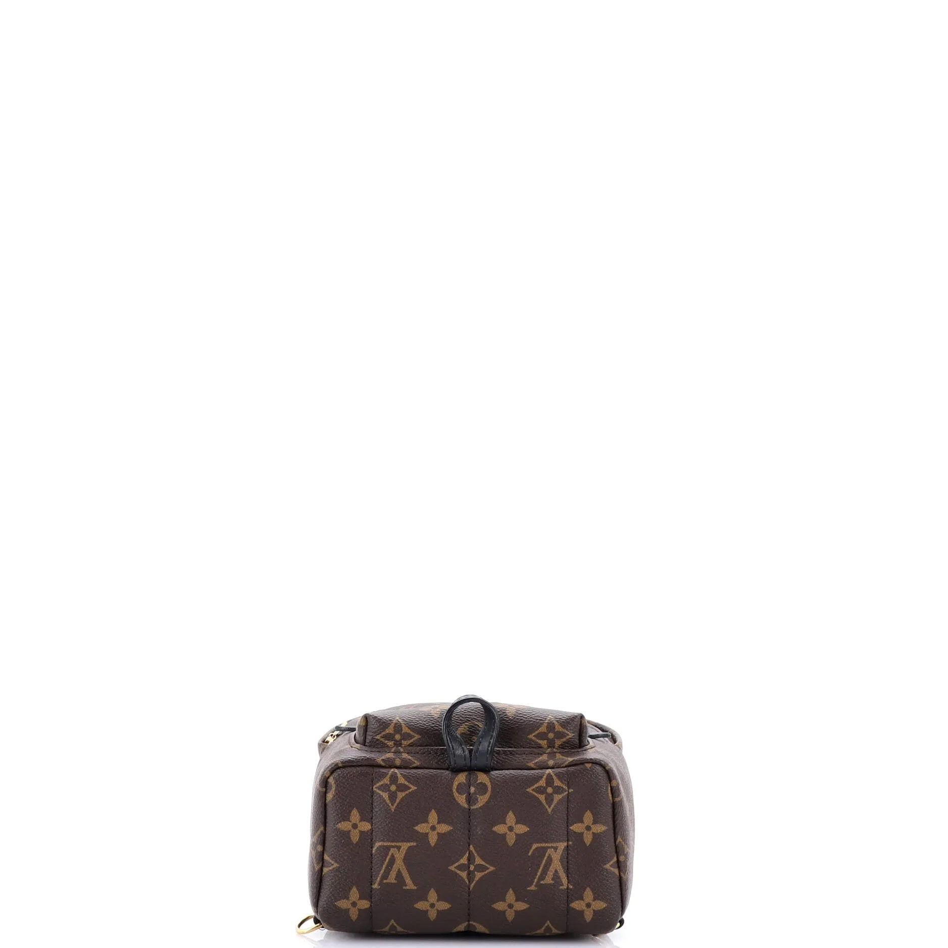 Palm Springs Backpack Monogram Canvas Mini