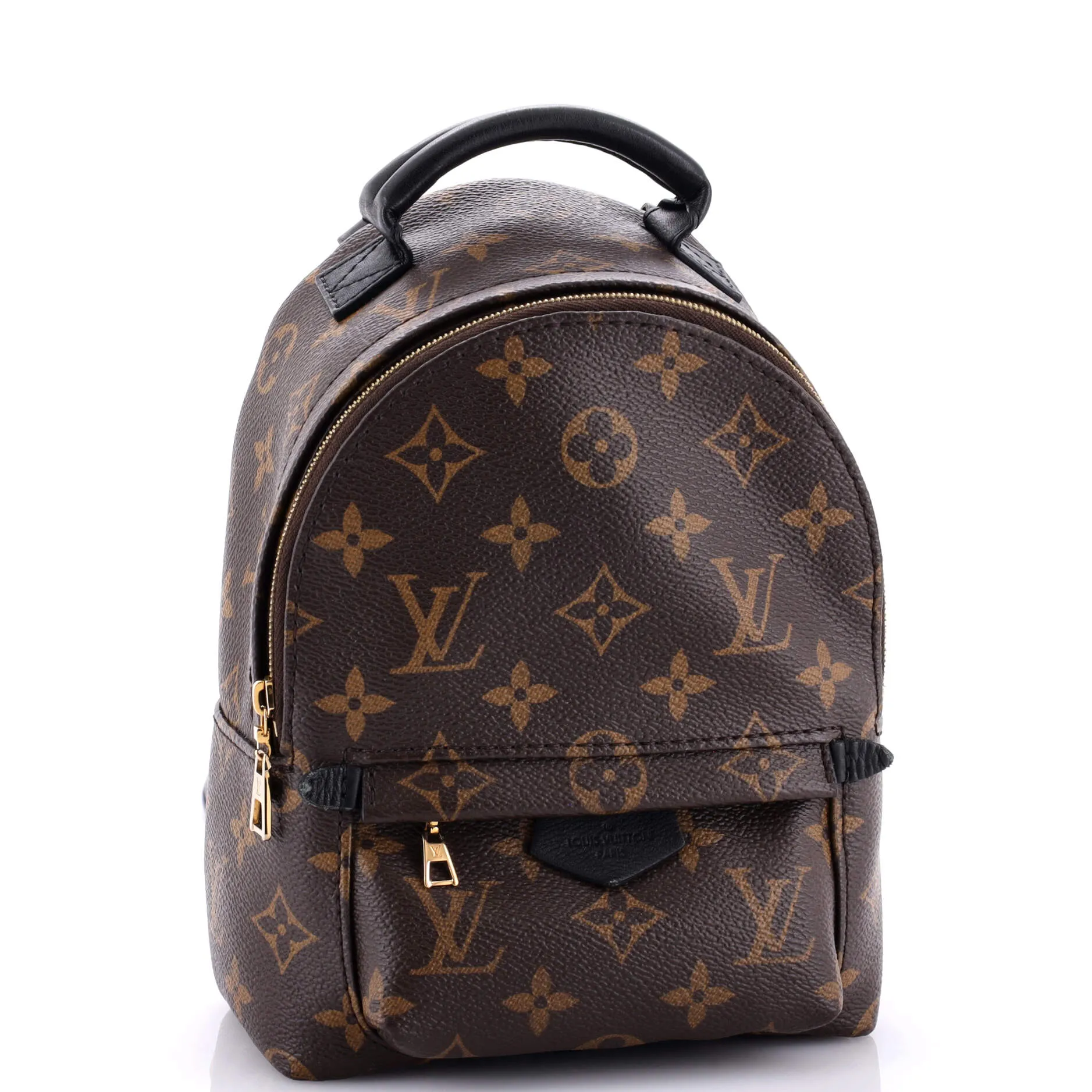 Palm Springs Backpack Monogram Canvas Mini