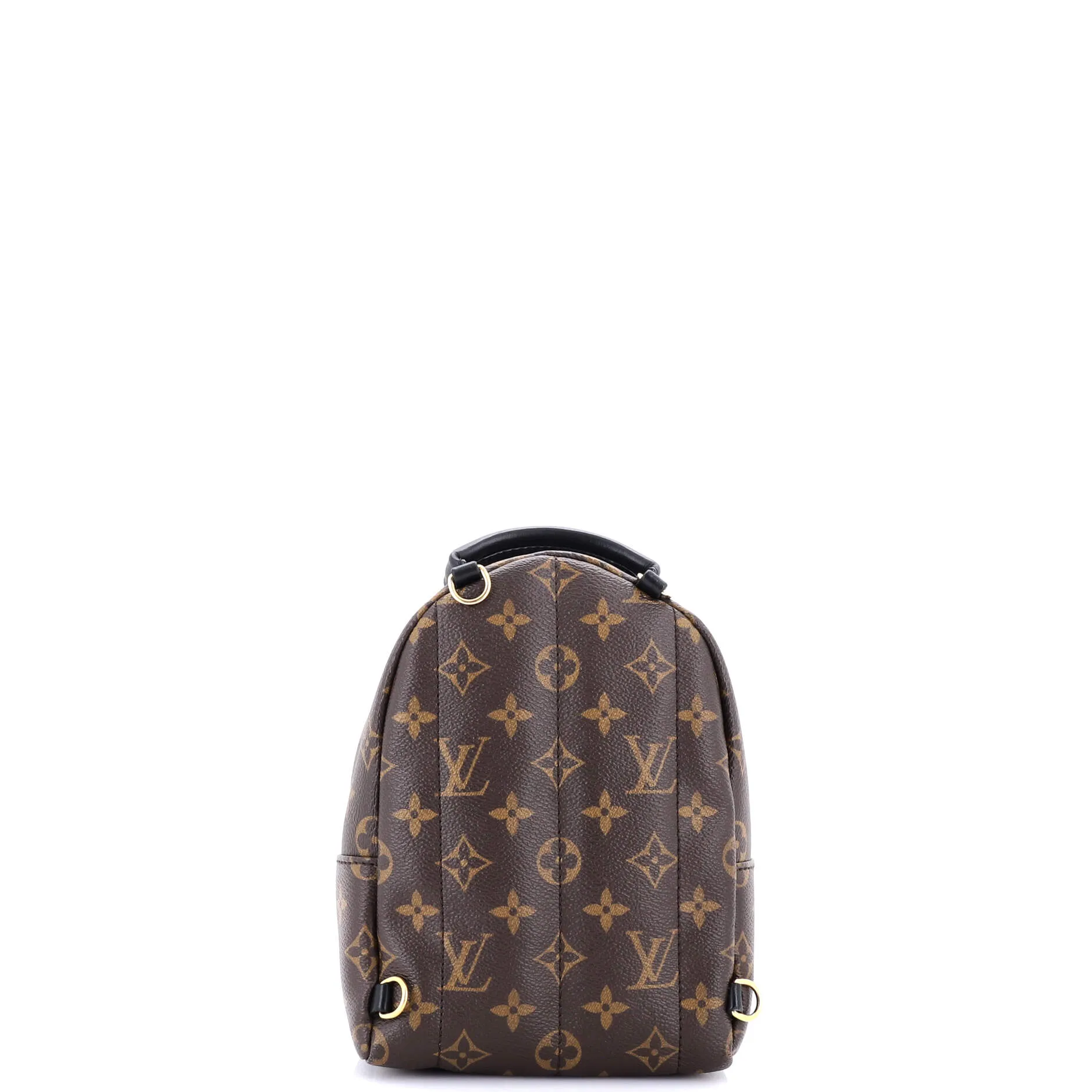 Palm Springs Backpack Monogram Canvas Mini