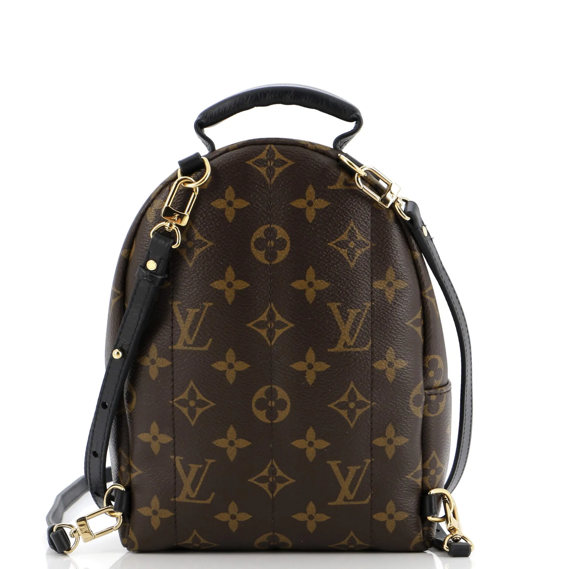 Palm Springs Backpack Monogram Canvas Mini