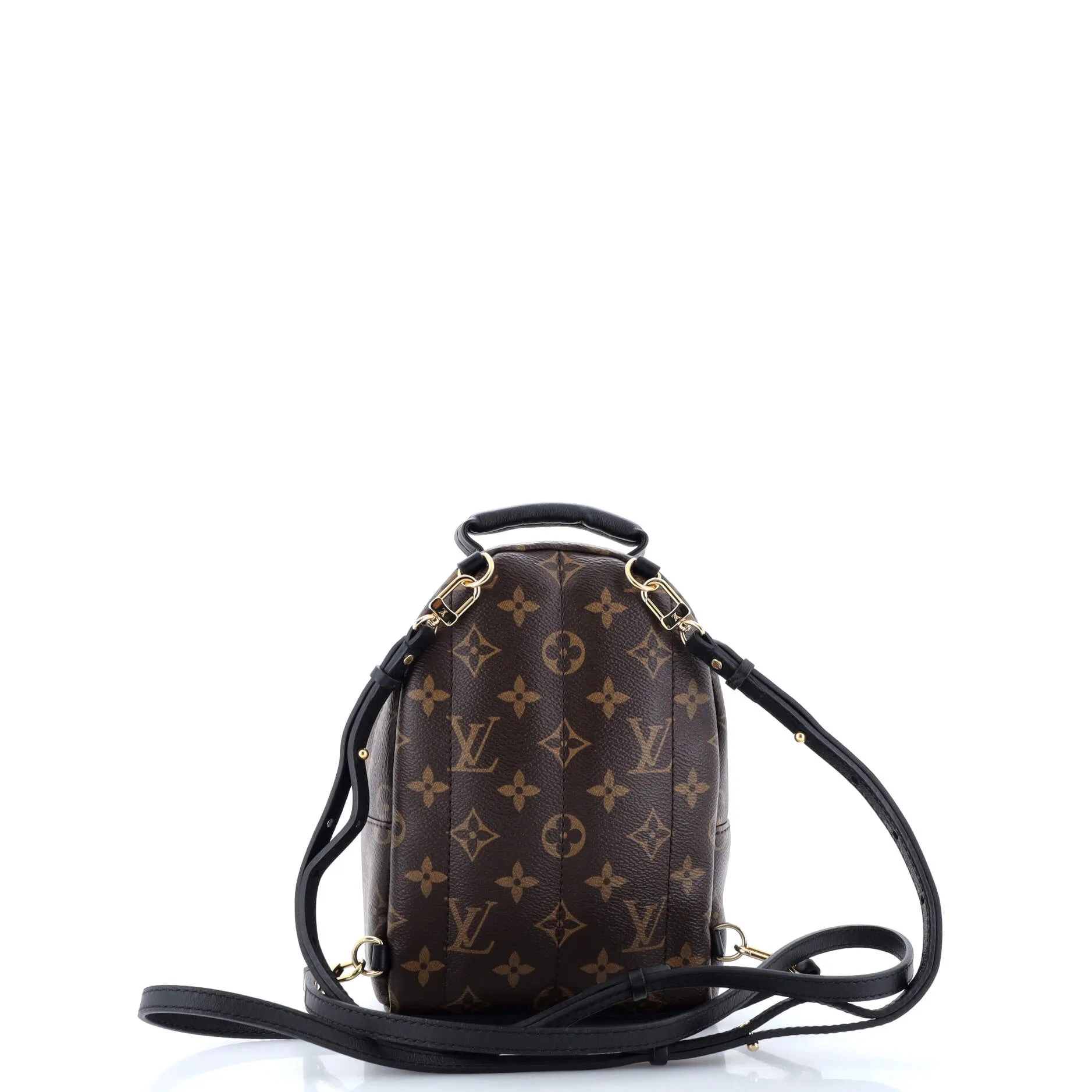 Palm Springs Backpack Monogram Canvas Mini