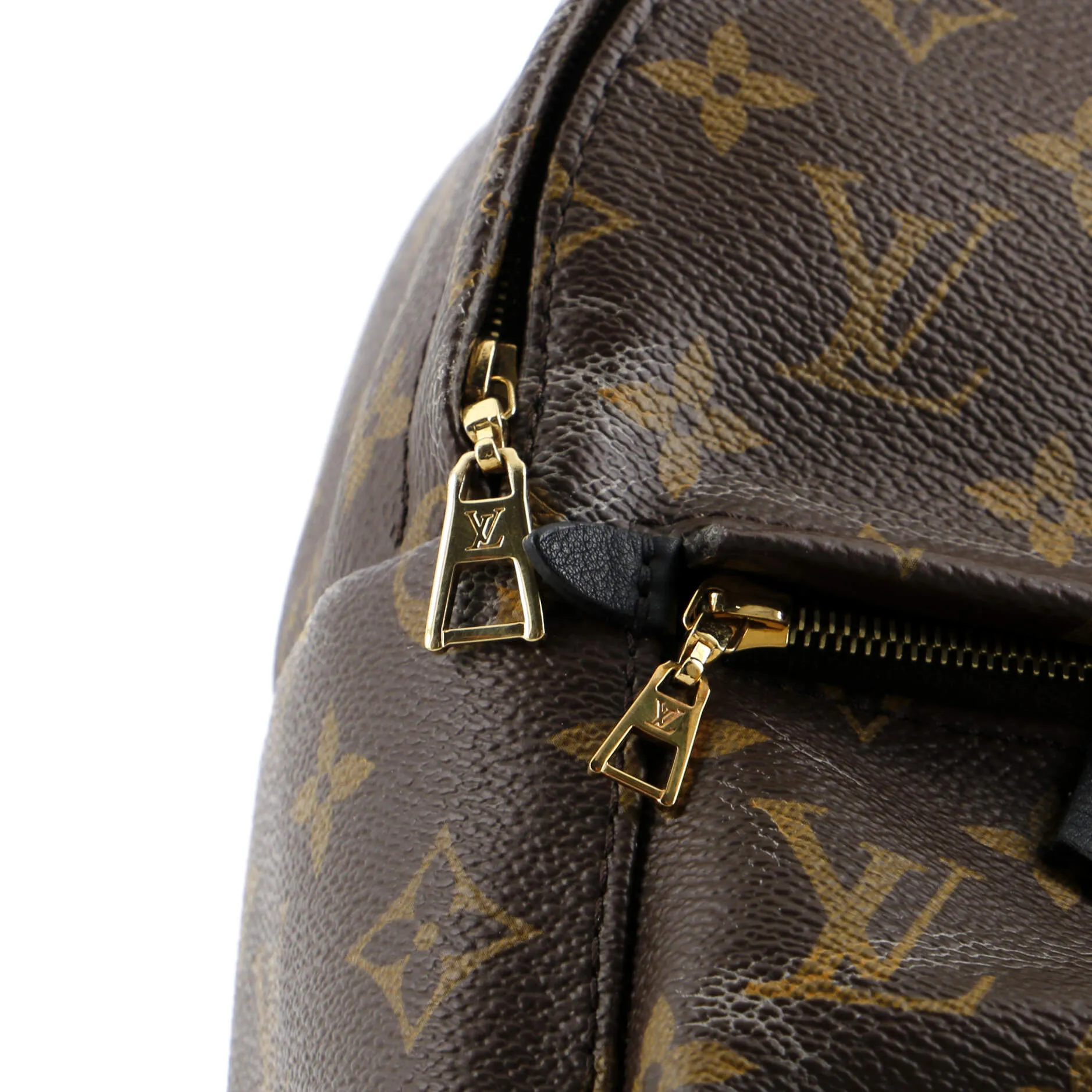 Palm Springs Backpack Monogram Canvas Mini