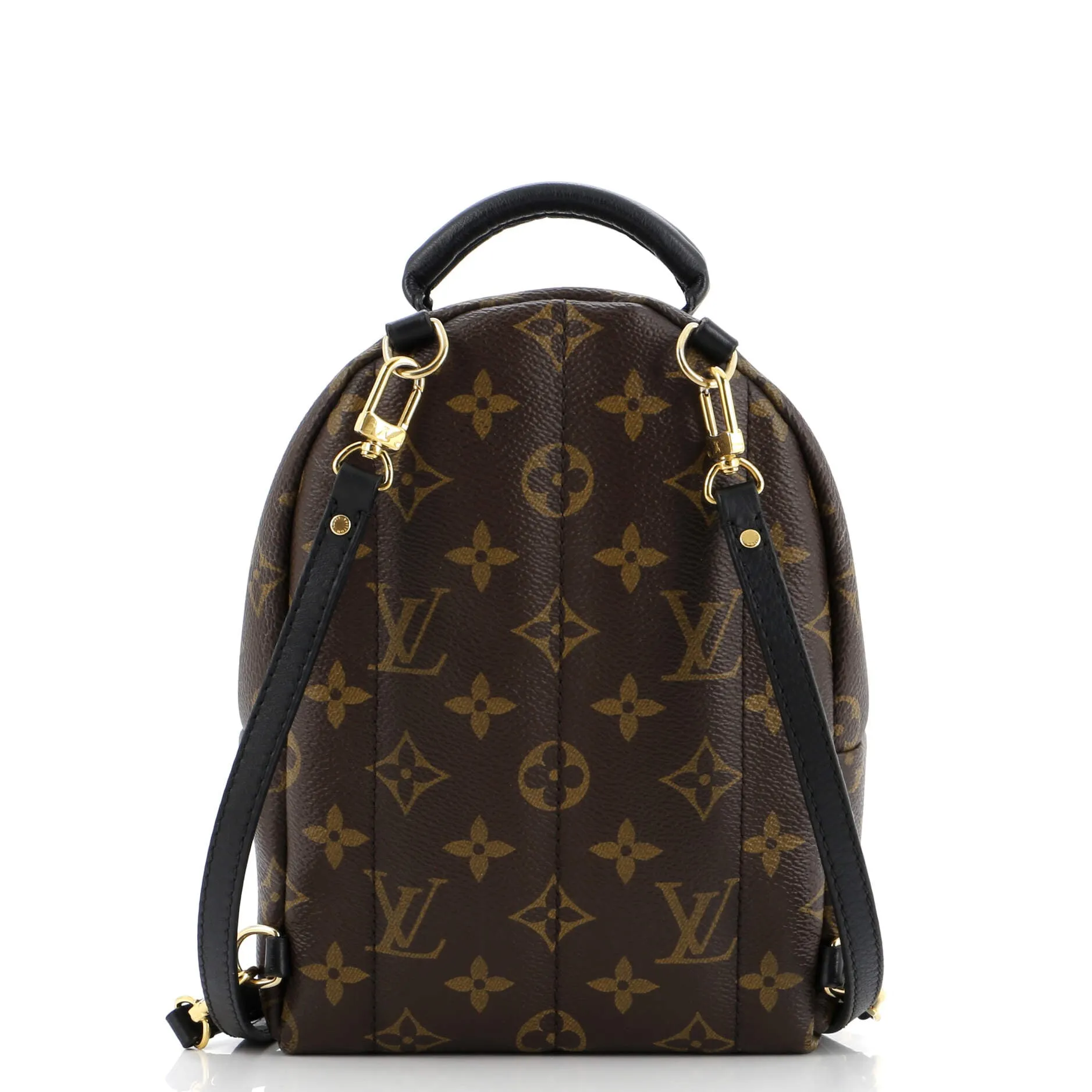 Palm Springs Backpack Monogram Canvas Mini
