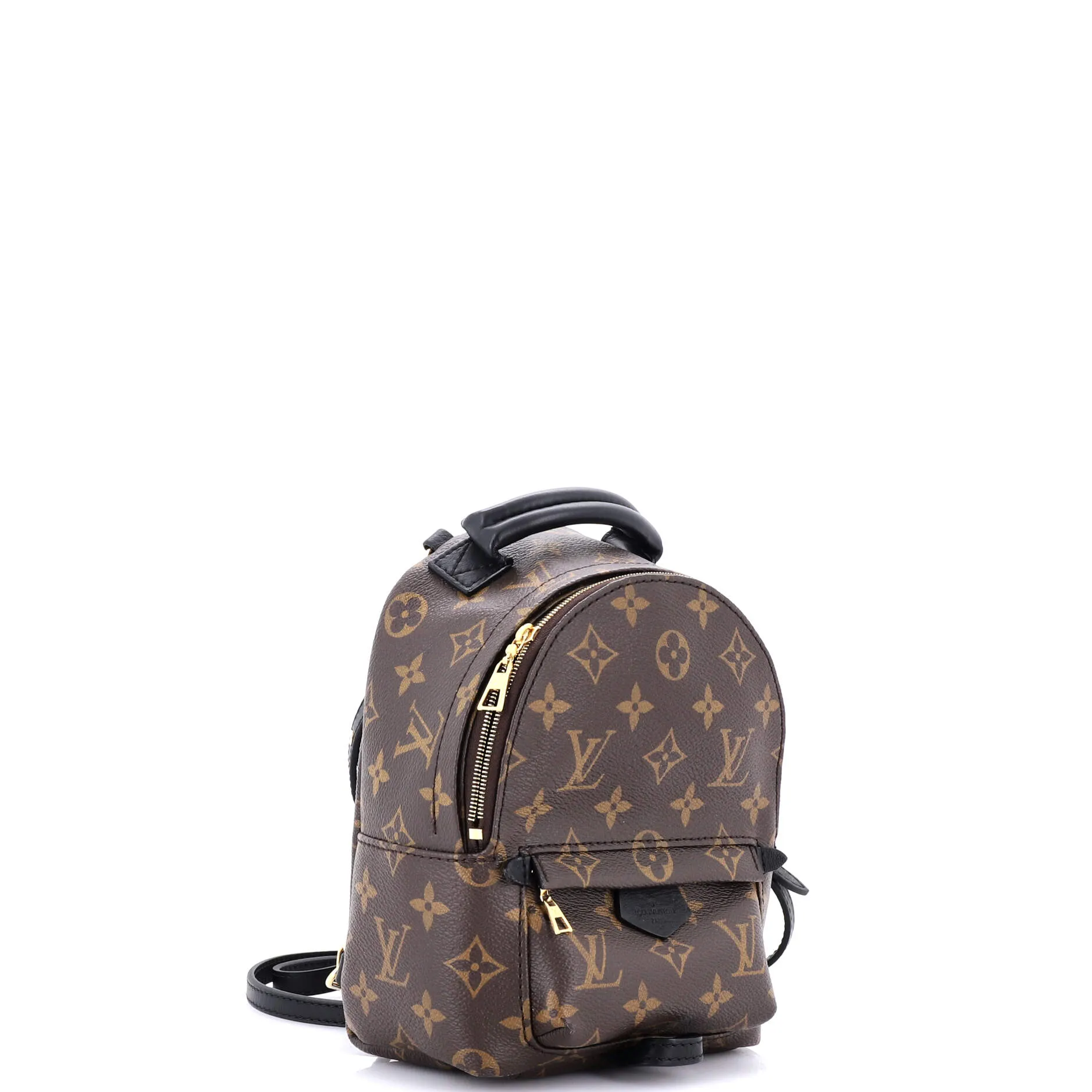 Palm Springs Backpack Monogram Canvas Mini