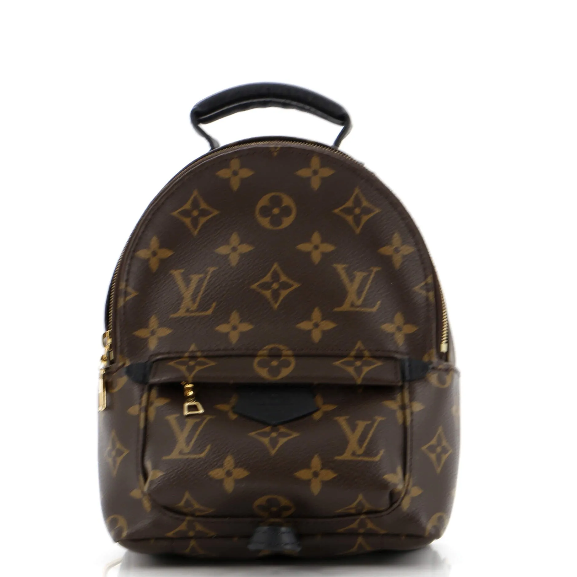 Palm Springs Backpack Monogram Canvas Mini