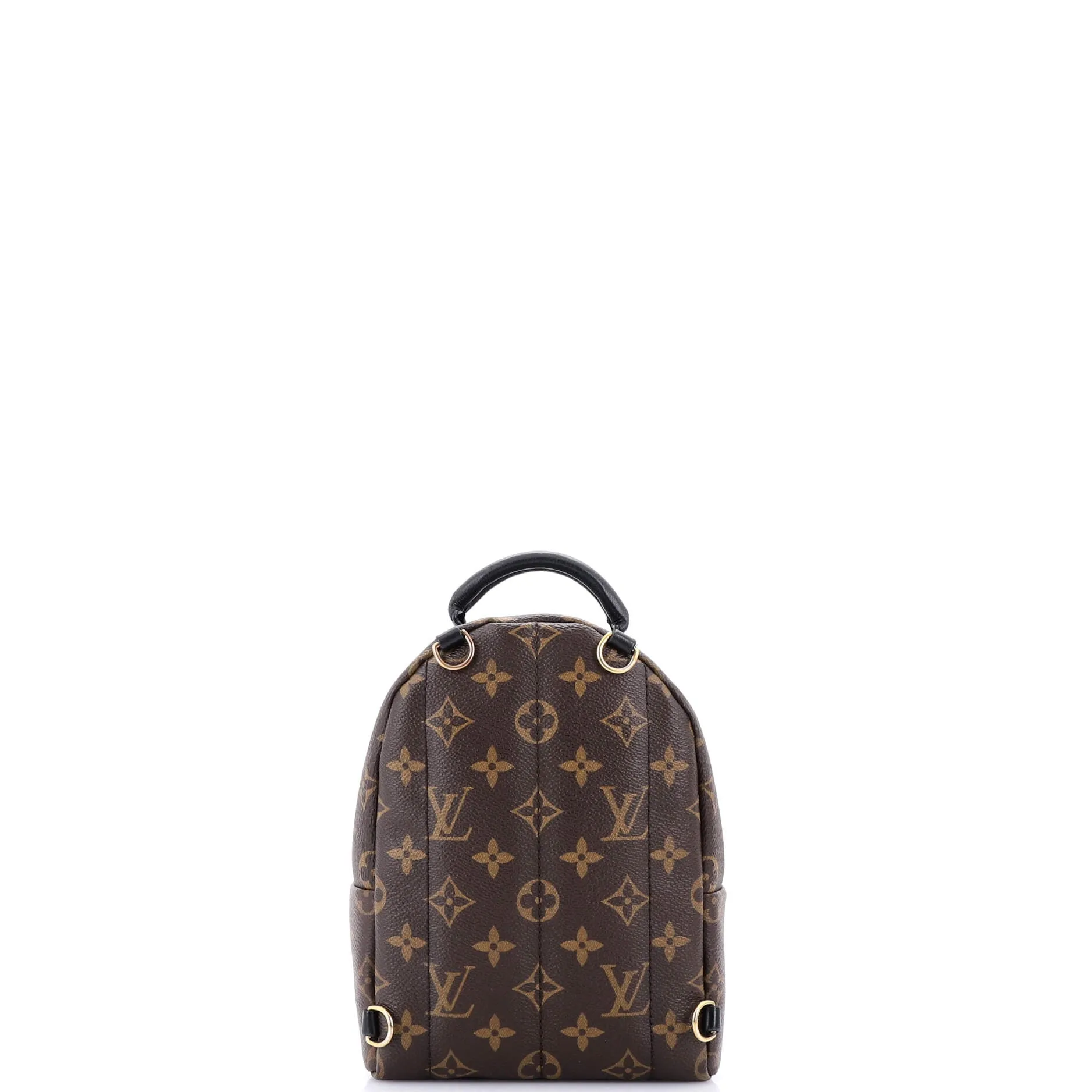 Palm Springs Backpack Monogram Canvas Mini
