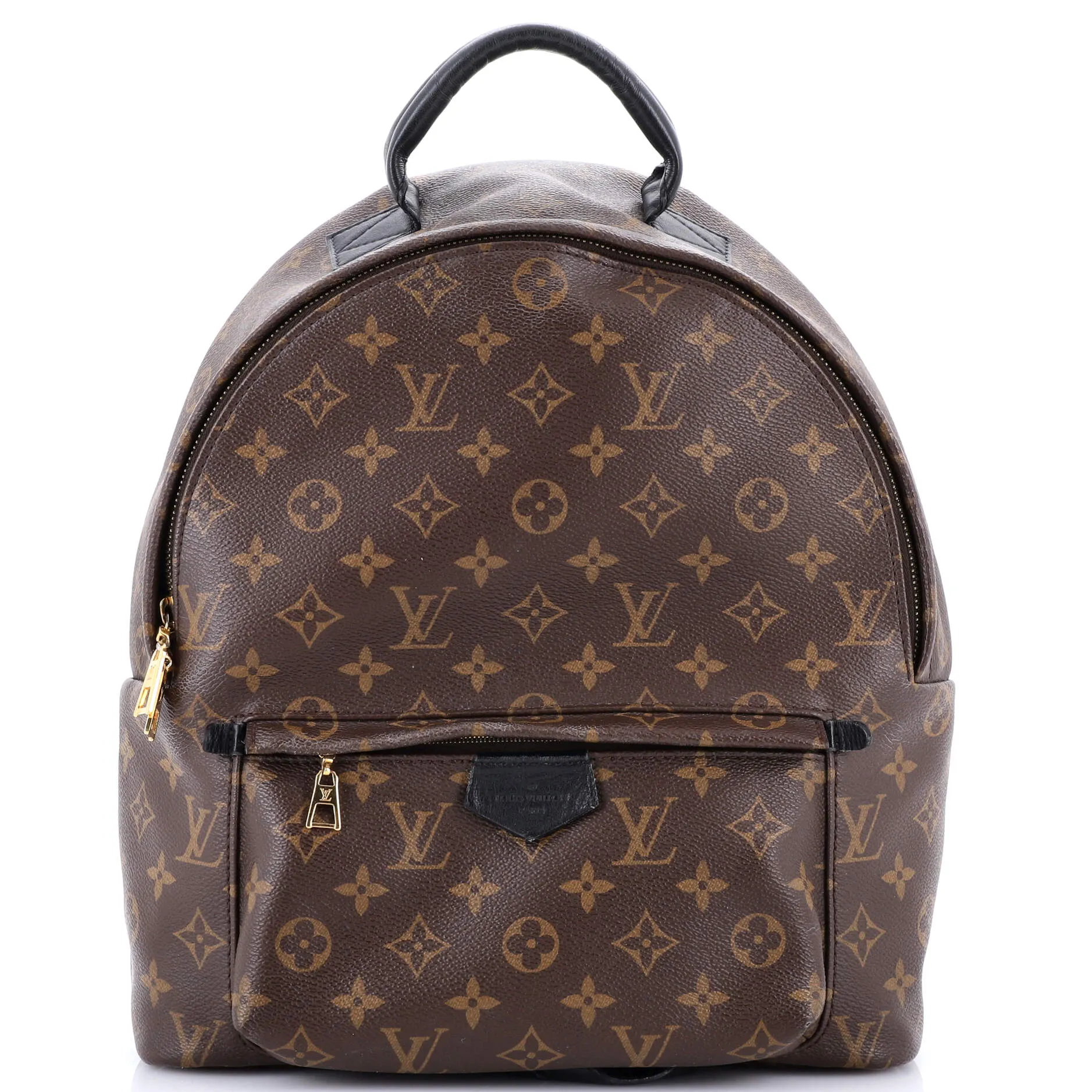 Palm Springs Backpack Monogram Canvas MM