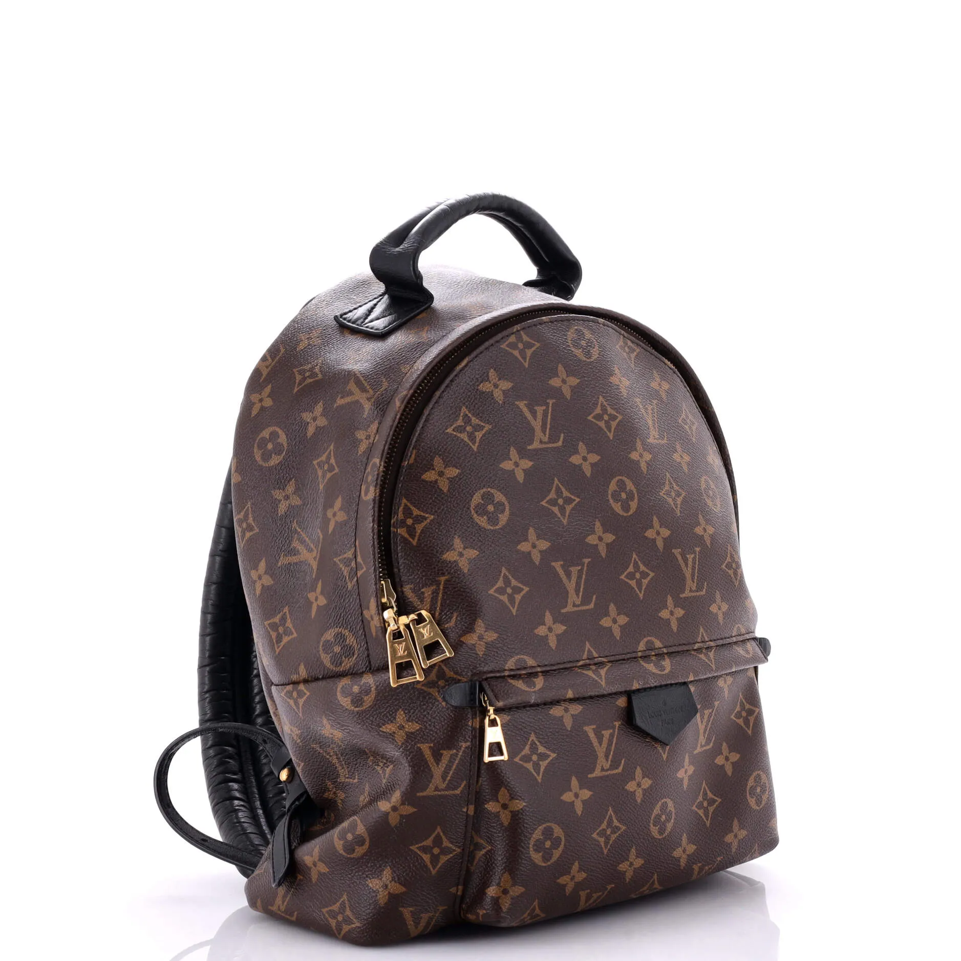 Palm Springs Backpack Monogram Canvas MM