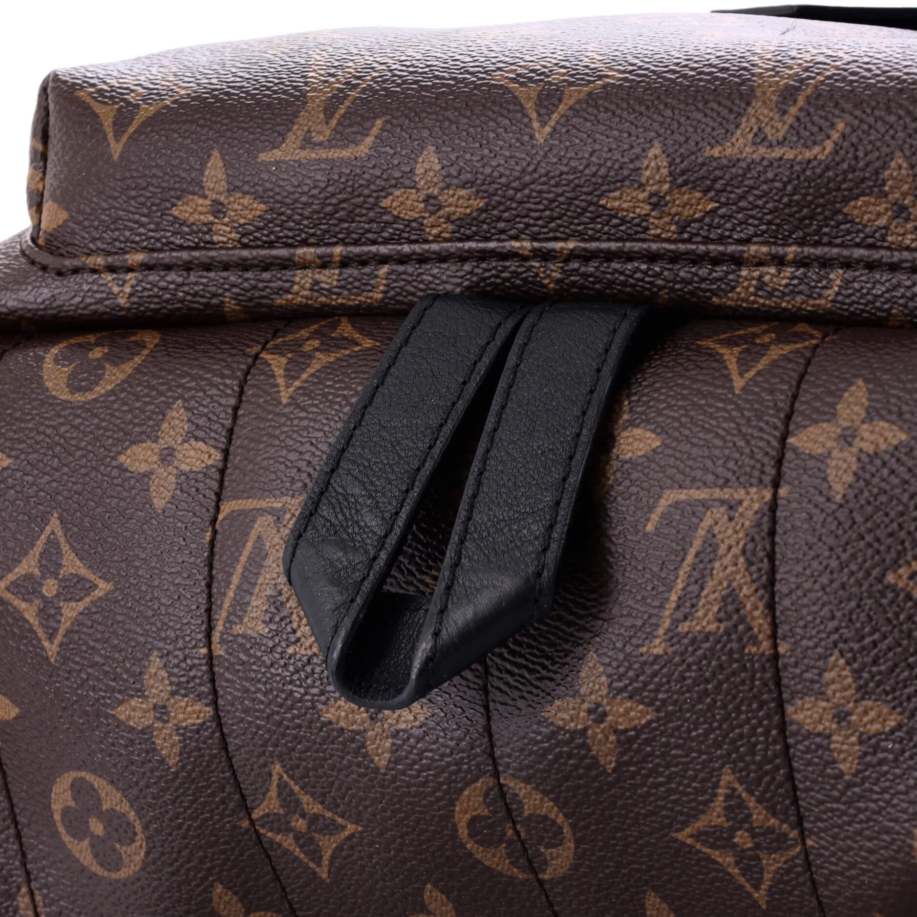 Palm Springs Backpack Monogram Canvas MM