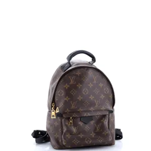 Palm Springs Backpack Monogram Canvas PM