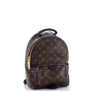 Palm Springs Backpack Monogram Canvas PM