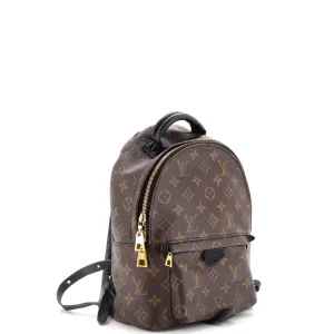 Palm Springs Backpack Monogram Canvas PM
