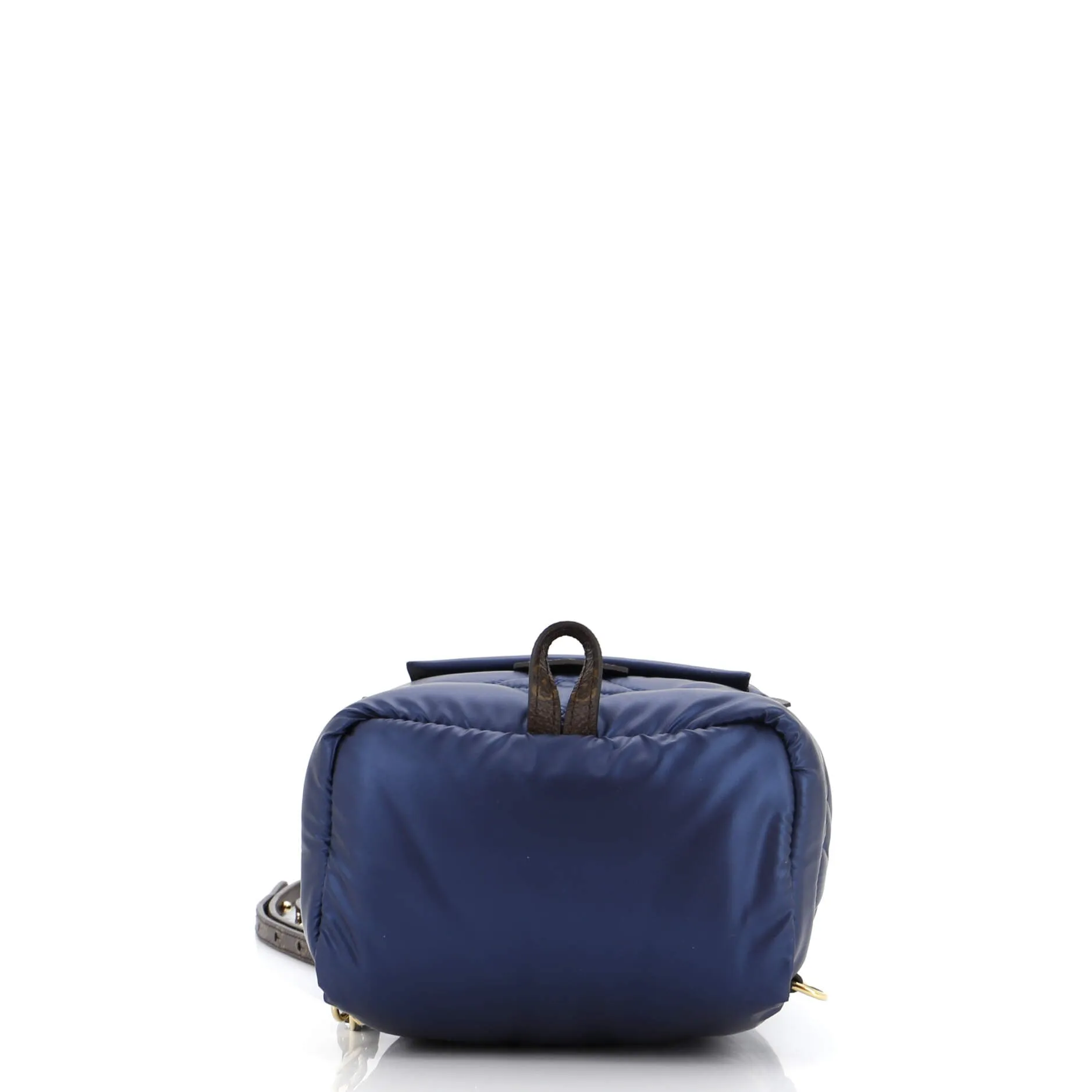 Palm Springs Backpack Monogram Quilted Econyl Nylon Mini
