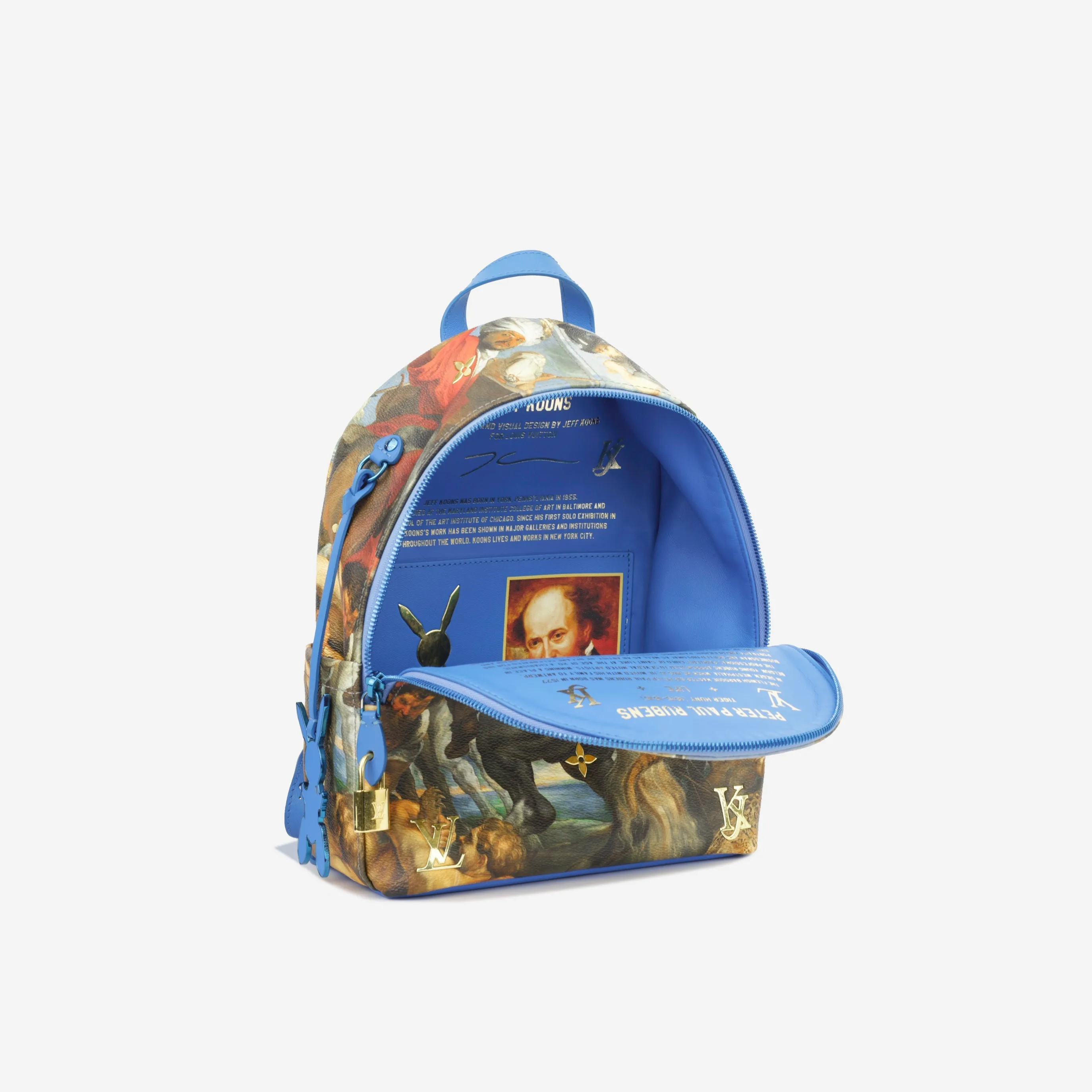 Palm Springs Backpack PM - Jeff Koons