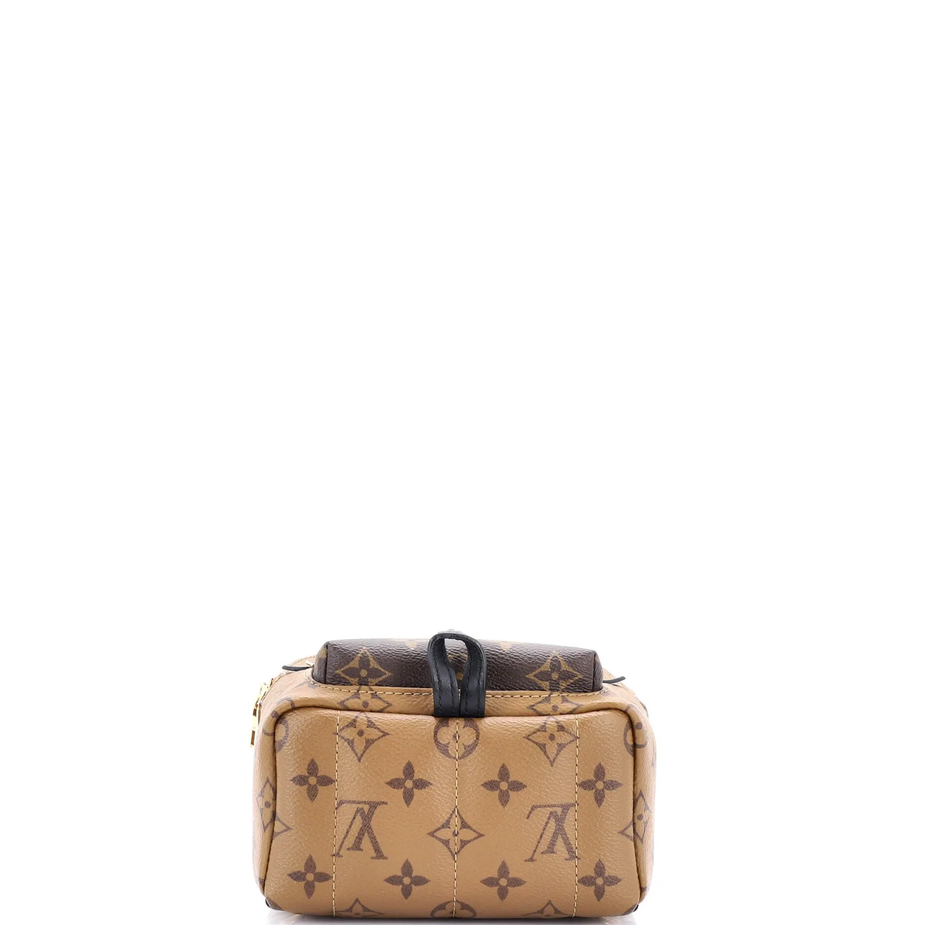 Palm Springs Backpack Reverse Monogram Canvas Mini