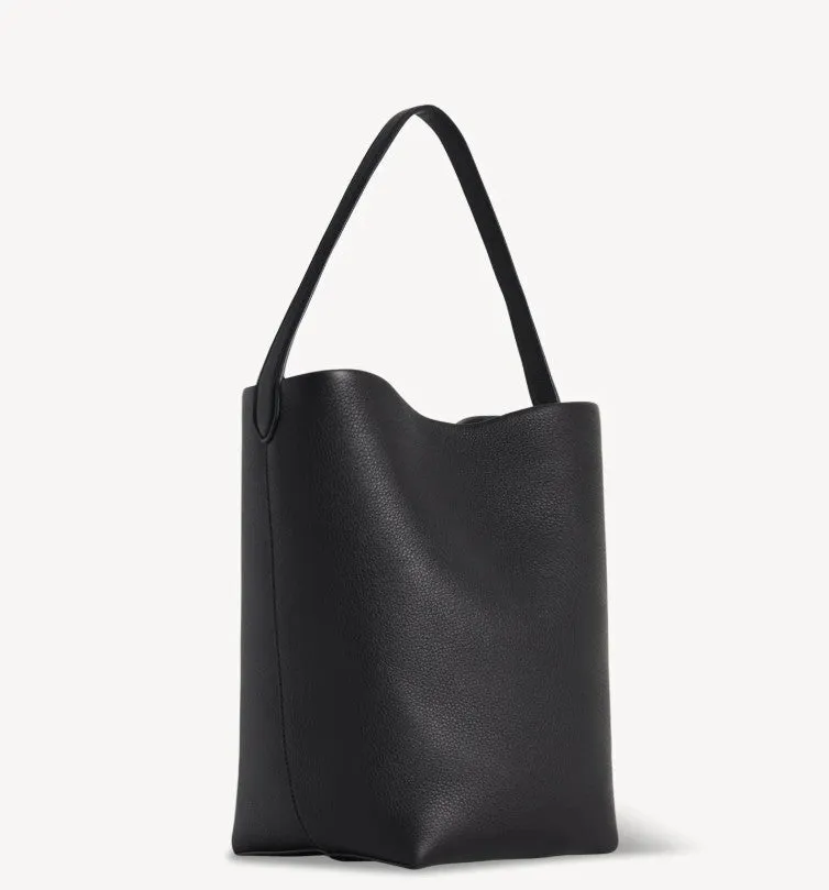 Park Tote N/S Medium Grained, Black