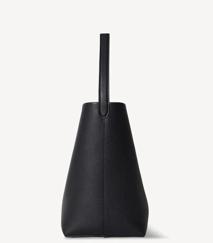 Park Tote N/S Medium Grained, Black
