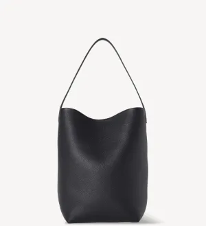 Park Tote N/S Medium Grained, Black