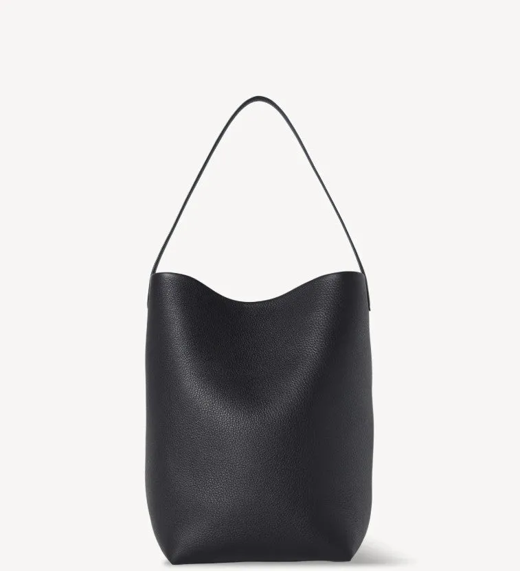 Park Tote N/S Medium Grained, Black
