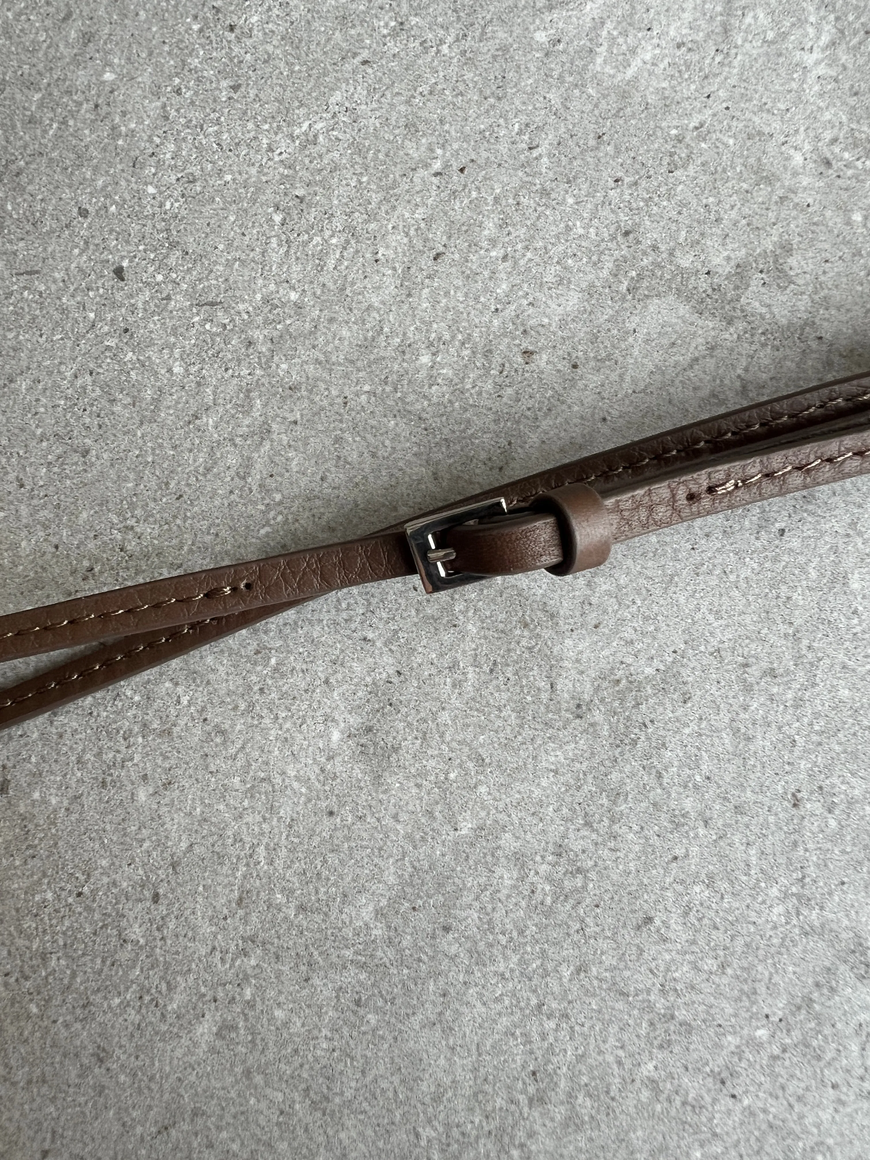 Park Tote Three, Grained, Dark Olive