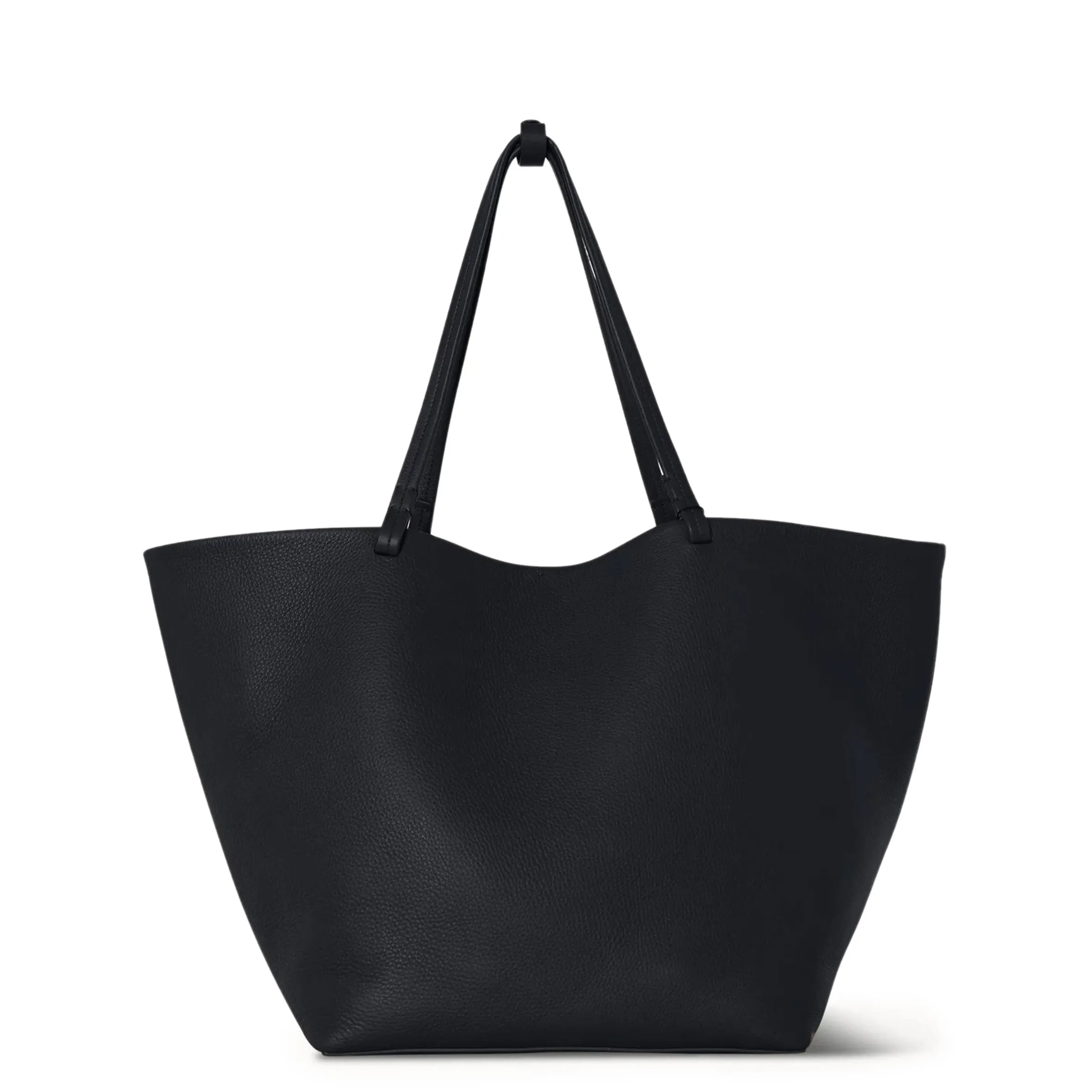 Park Tote Three, Grained, Marine