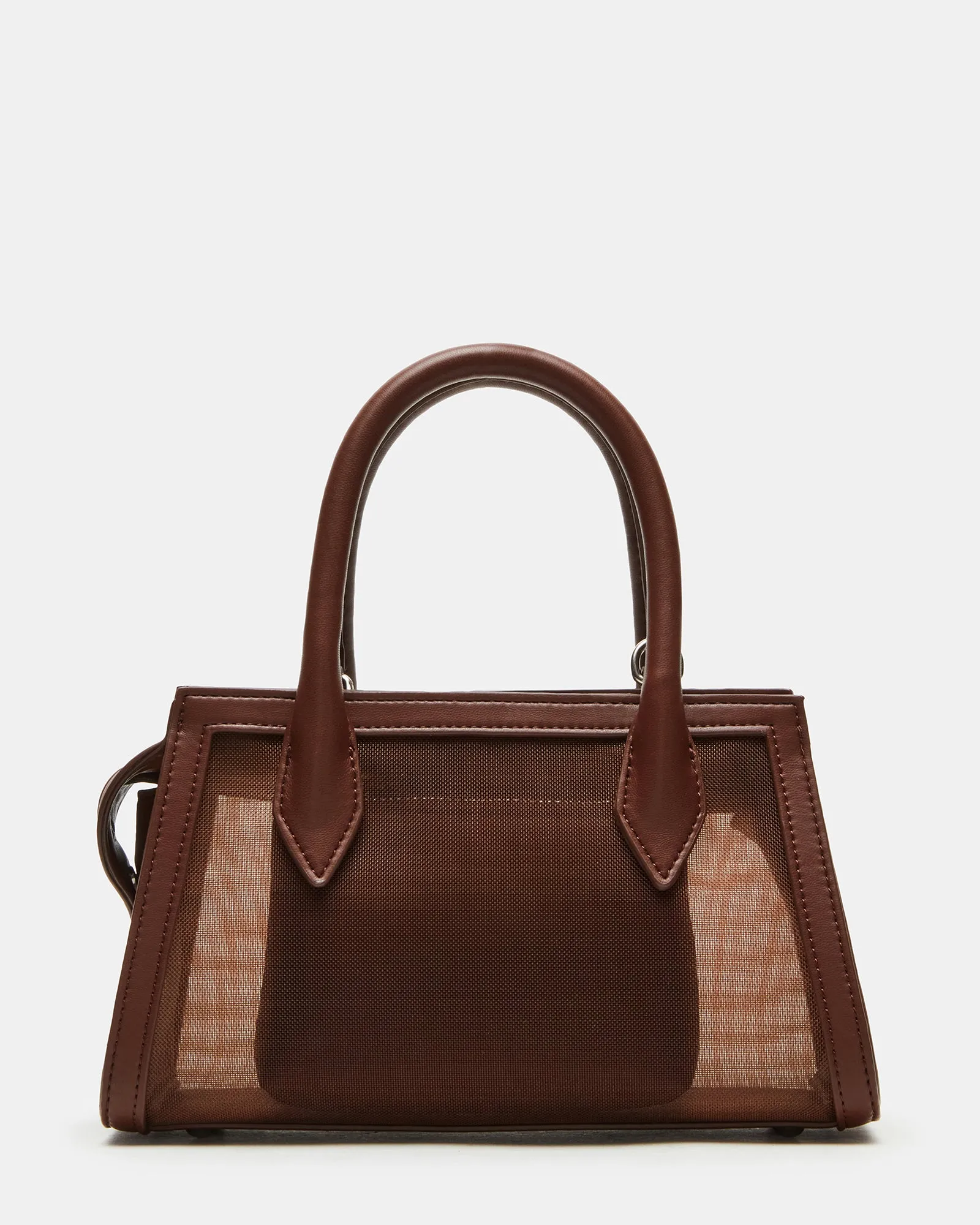 PEACHY BAG BROWN MULTI