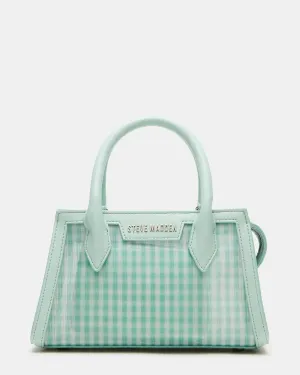 PEACHY BAG GREEN MULTI
