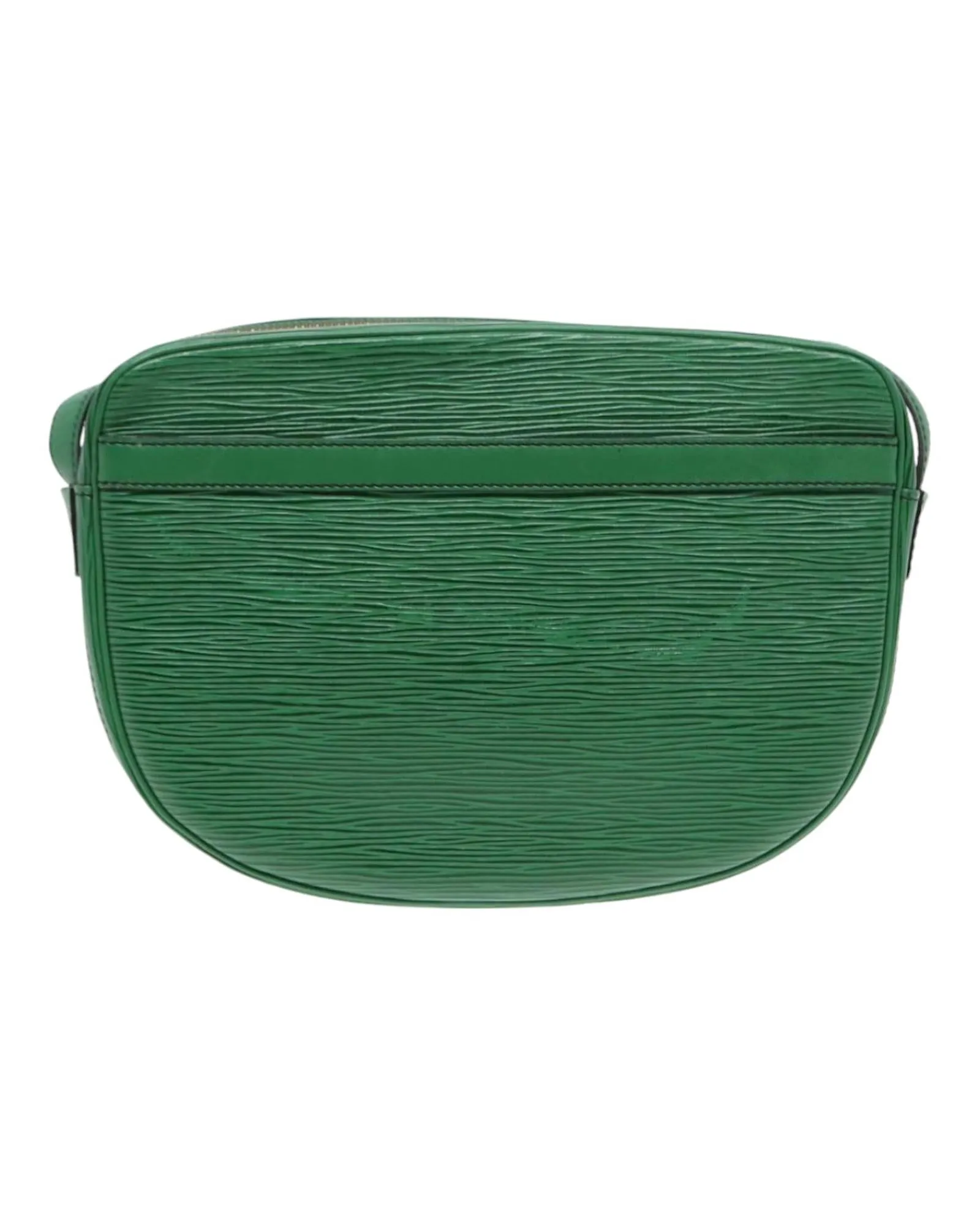 Petit Sac Plat Monogram Shoulder Bag