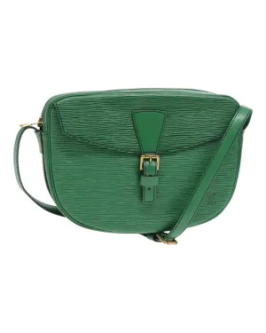 Petit Sac Plat Monogram Shoulder Bag