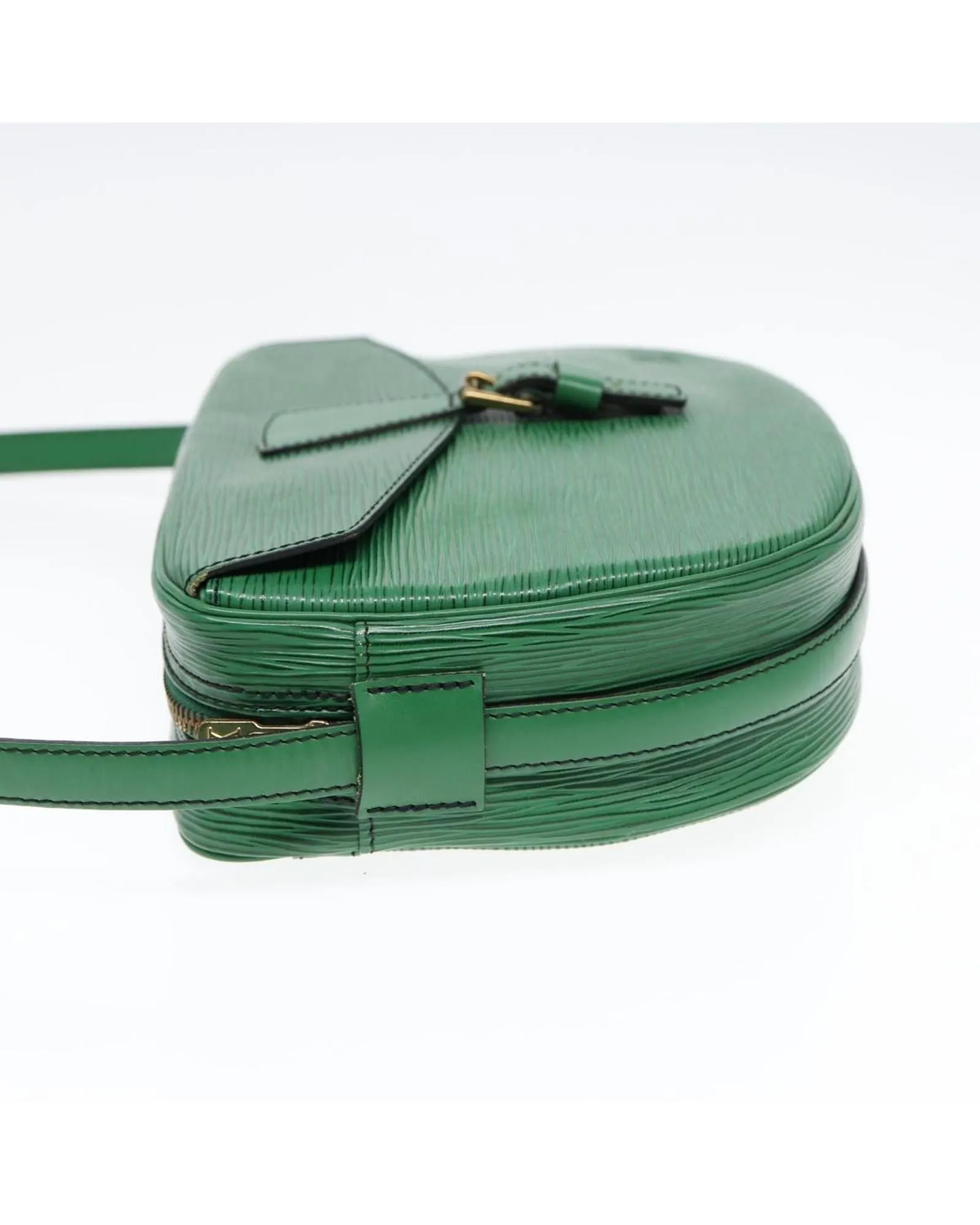Petit Sac Plat Monogram Shoulder Bag