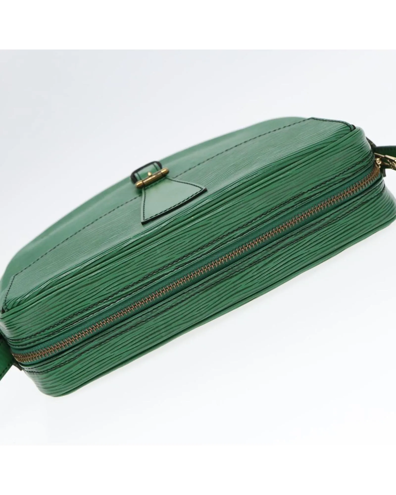 Petit Sac Plat Monogram Shoulder Bag