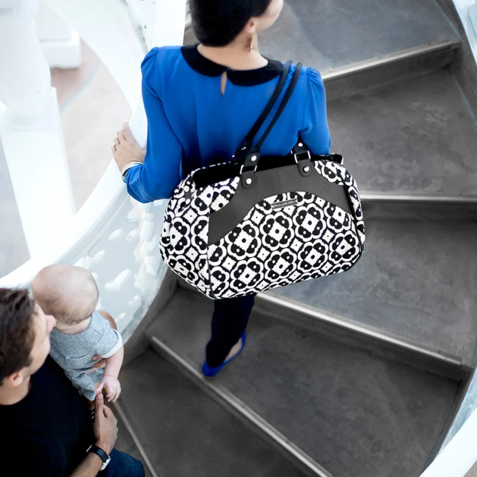 Petunia Pickle Bottom WistWeekender Bag
