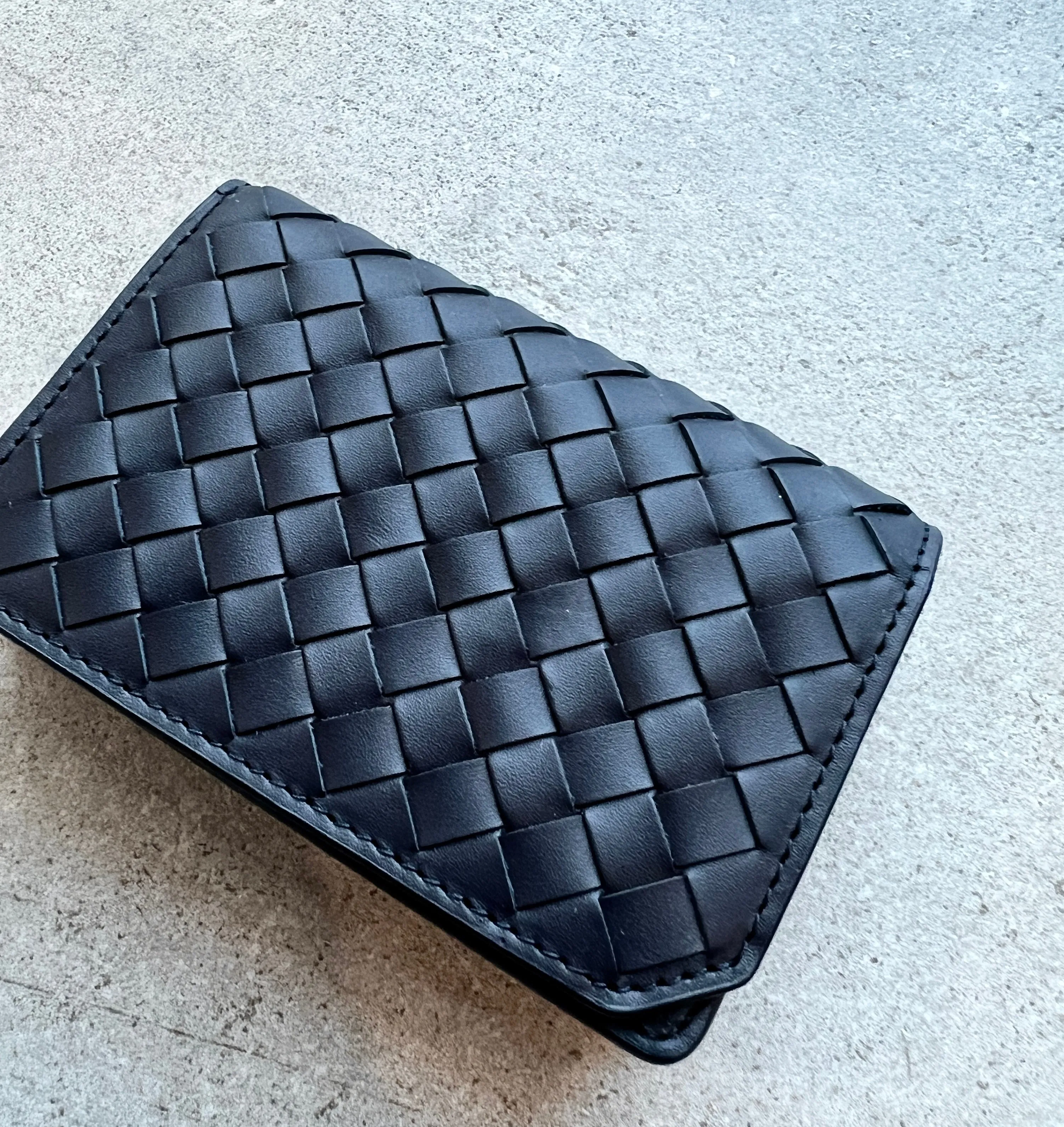 Piccolo Business Card Case, Space