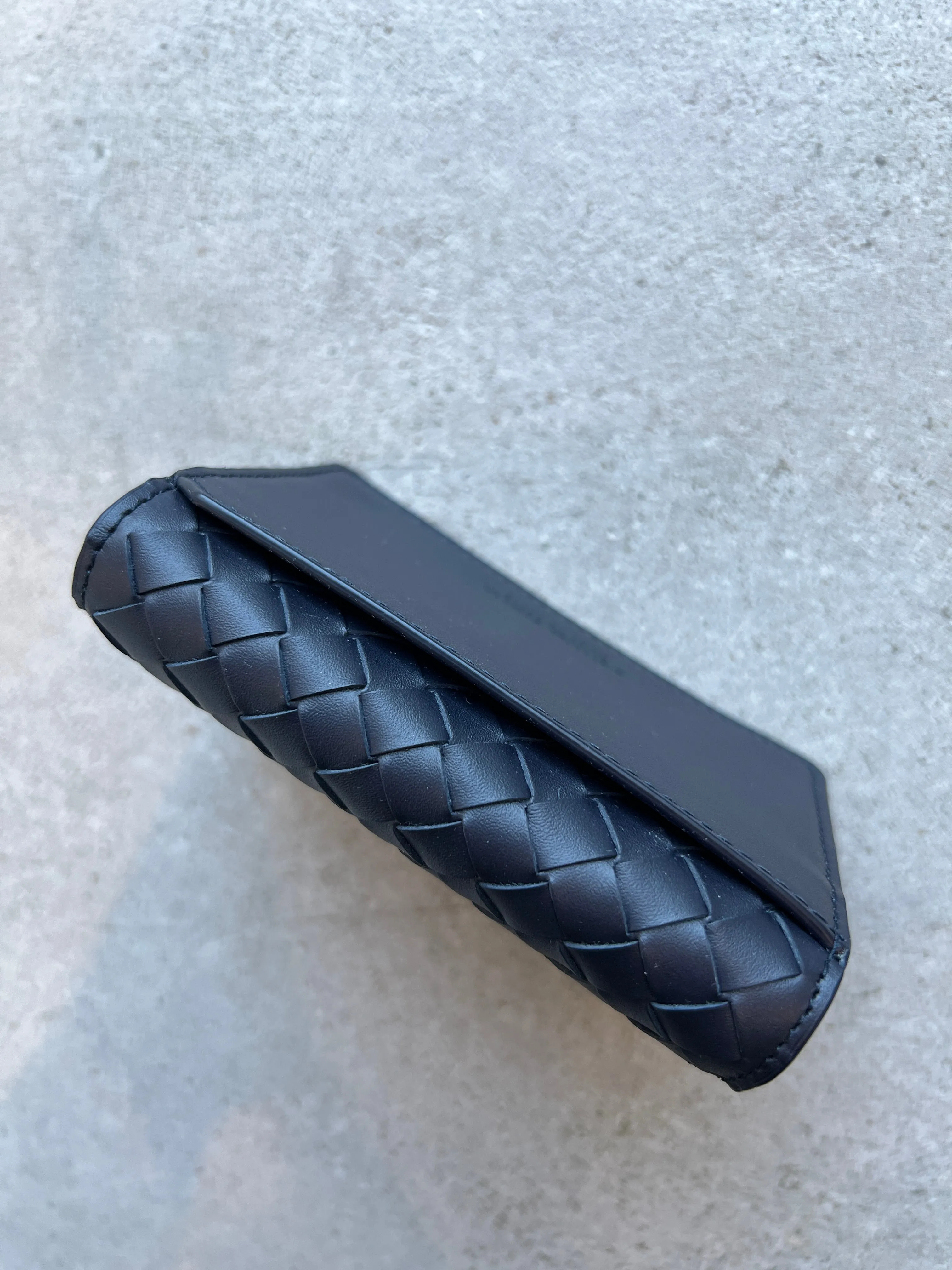 Piccolo Business Card Case, Space