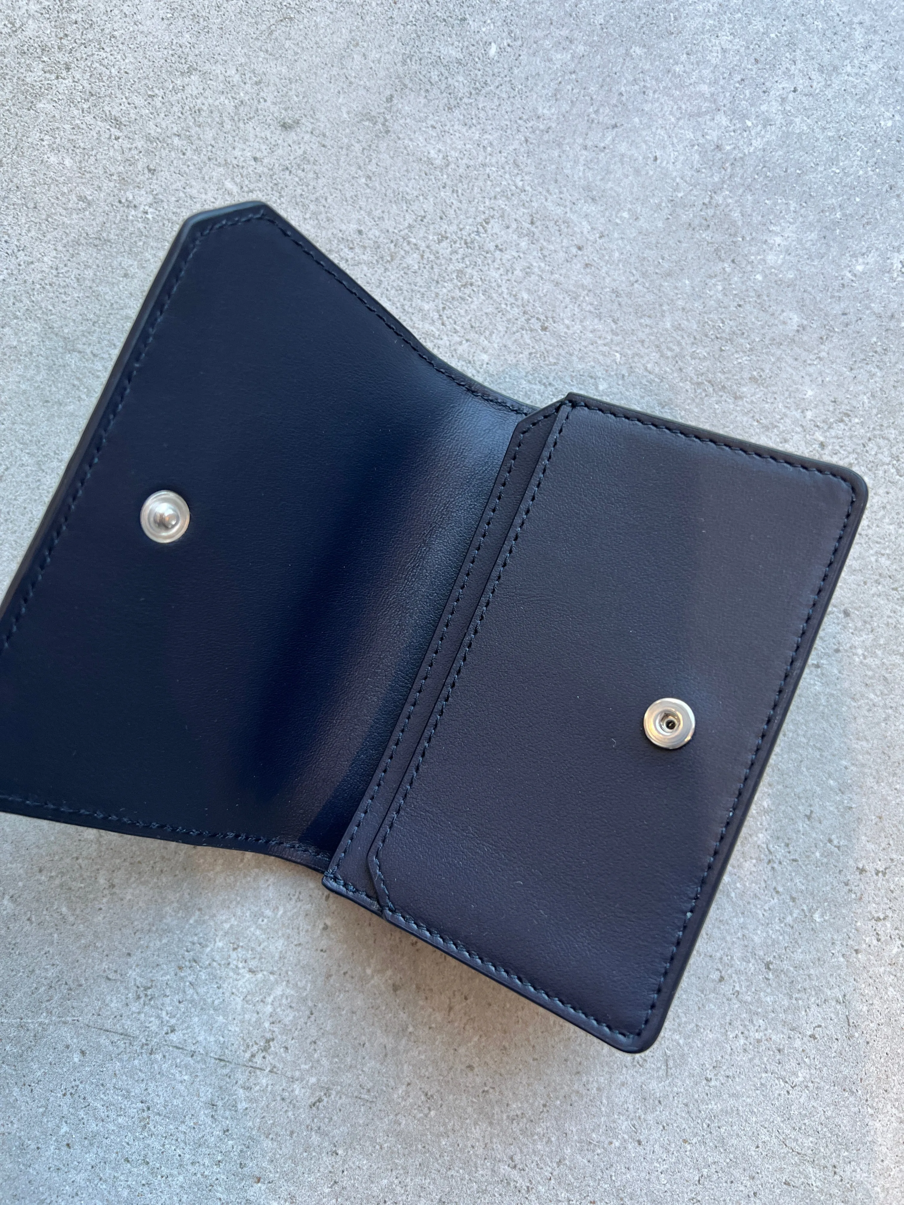 Piccolo Business Card Case, Space