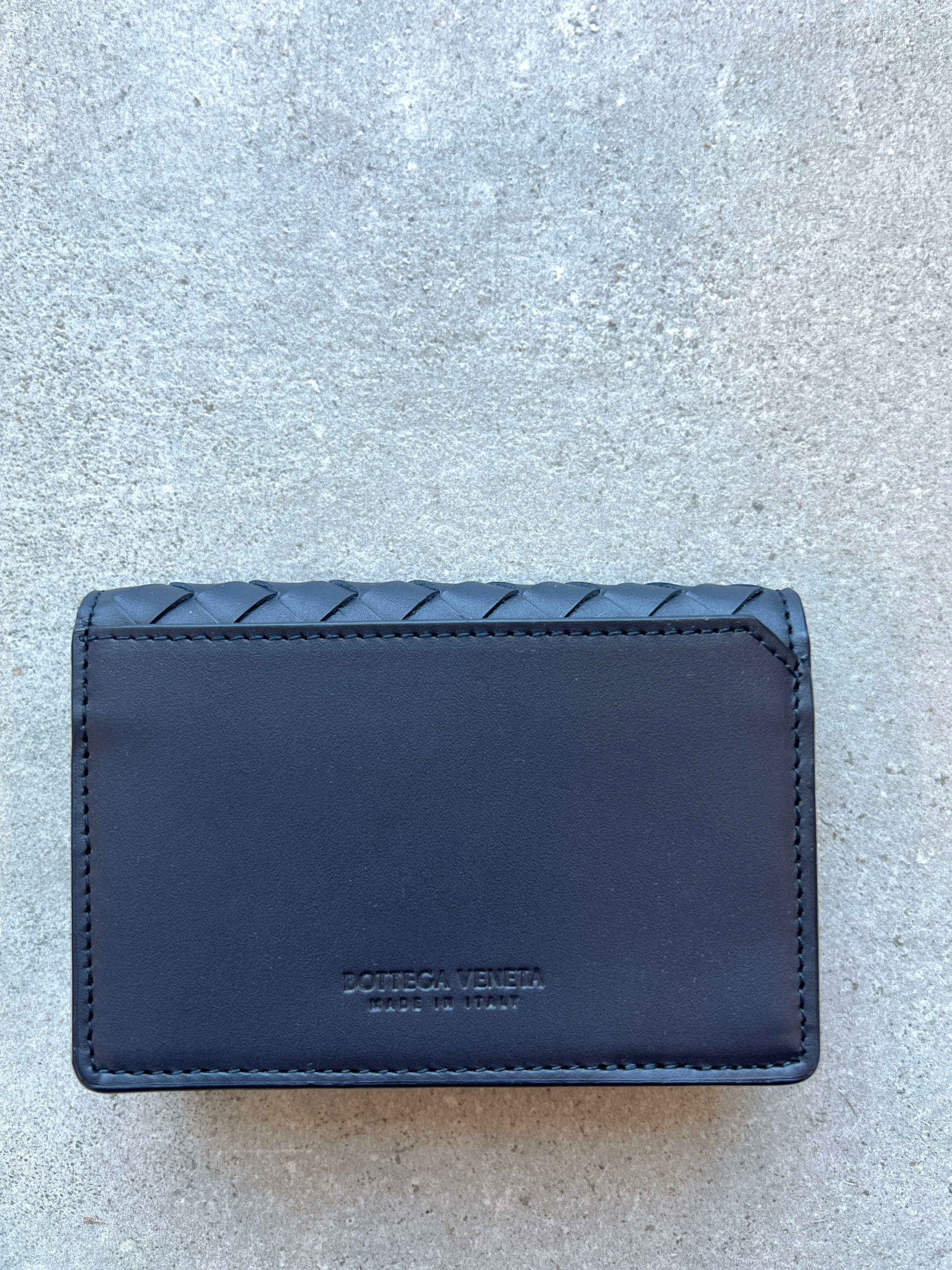 Piccolo Business Card Case, Space