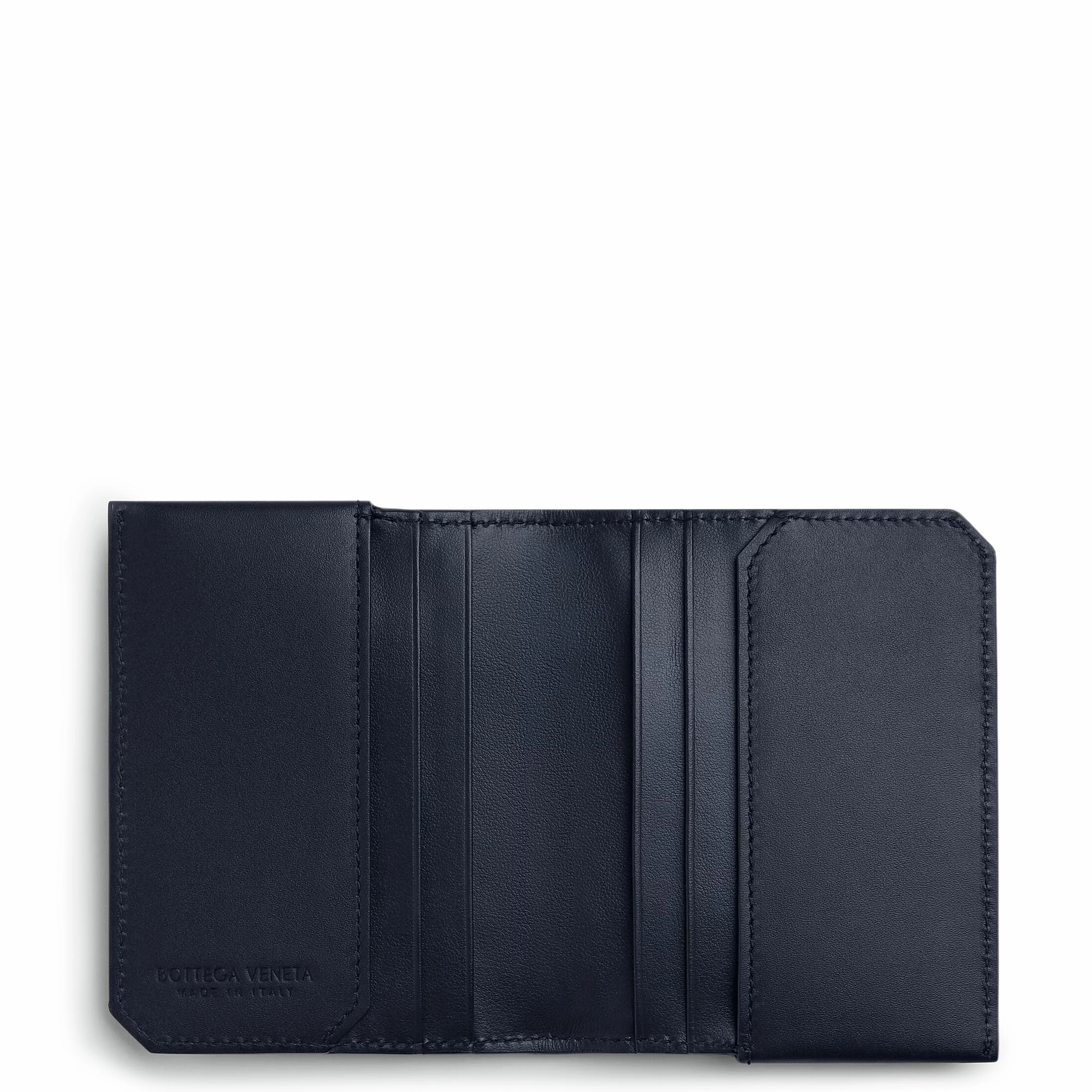 Piccolo Flap Card Case, Space
