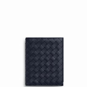 Piccolo Flap Card Case, Space