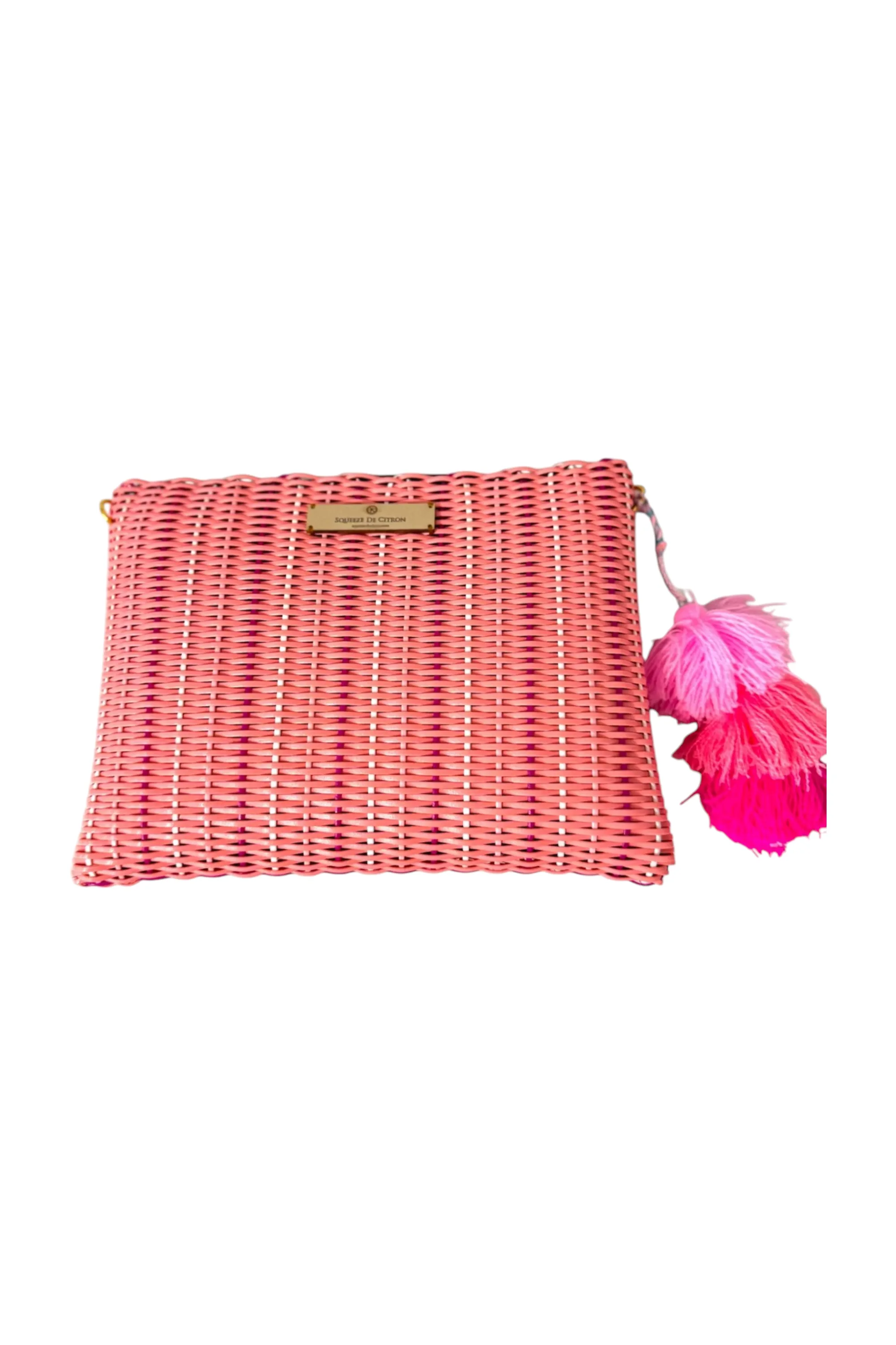 Pink Cay Bag