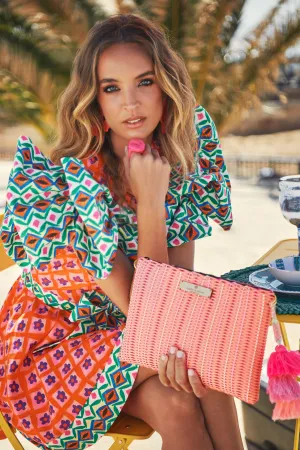 Pink Cay Bag