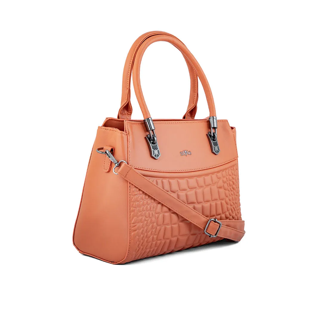Pink Formal Hand Bag P36248