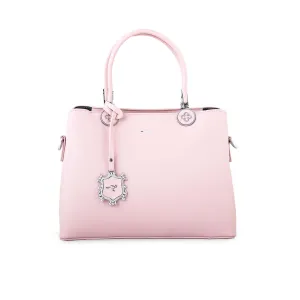 Pink Formal Hand Bag P36260